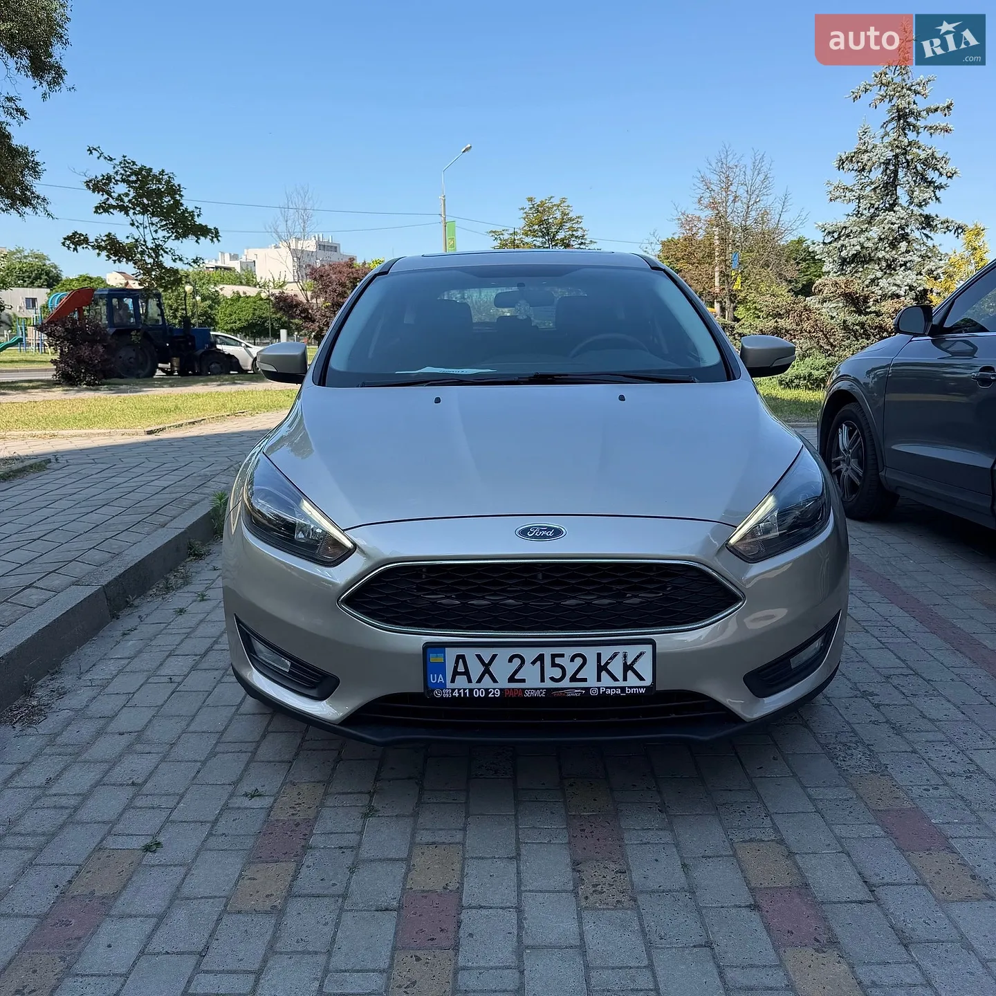 2018 Ford Focus - мініатюра 4