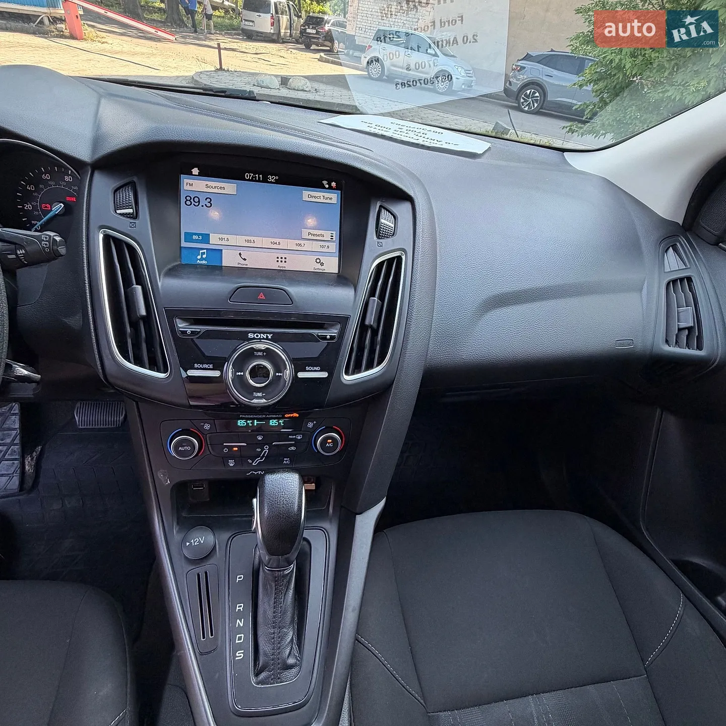 2018 Ford Focus - мініатюра 9