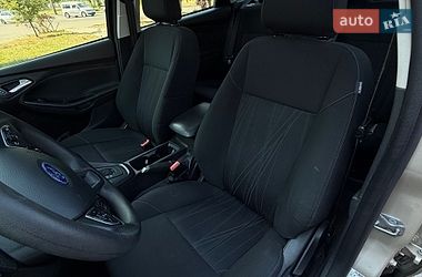 Хэтчбек Ford Focus 2018 в Харькове