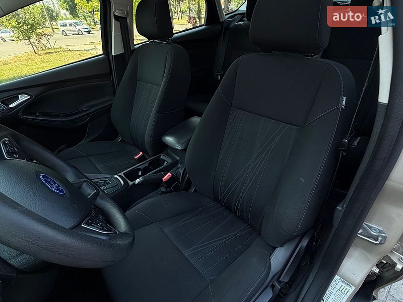 Хэтчбек Ford Focus 2018 в Харькове
