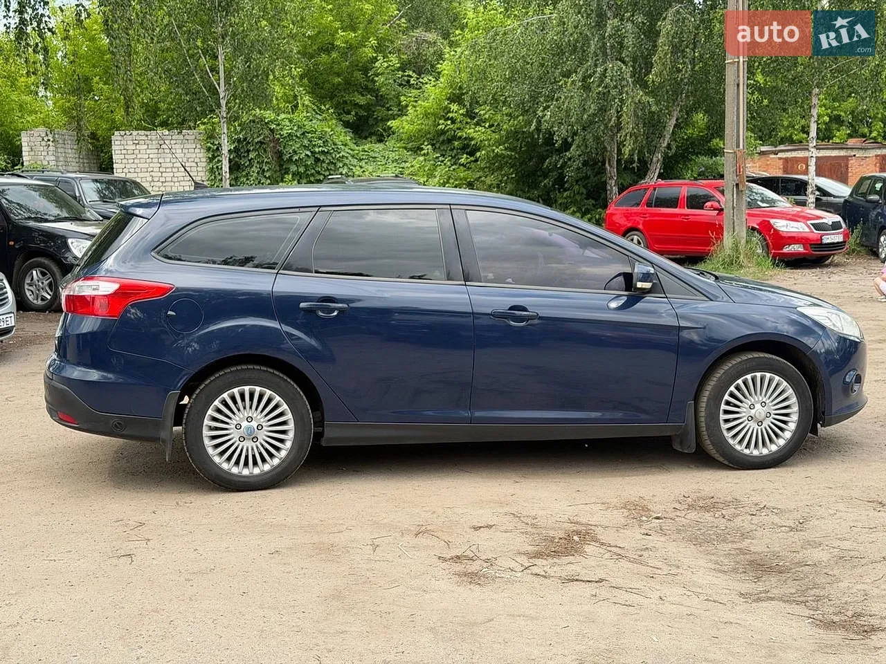 2013 Ford Focus - мініатюра 17