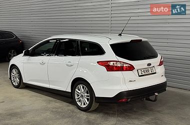 Универсал Ford Focus 2012 в Стрые