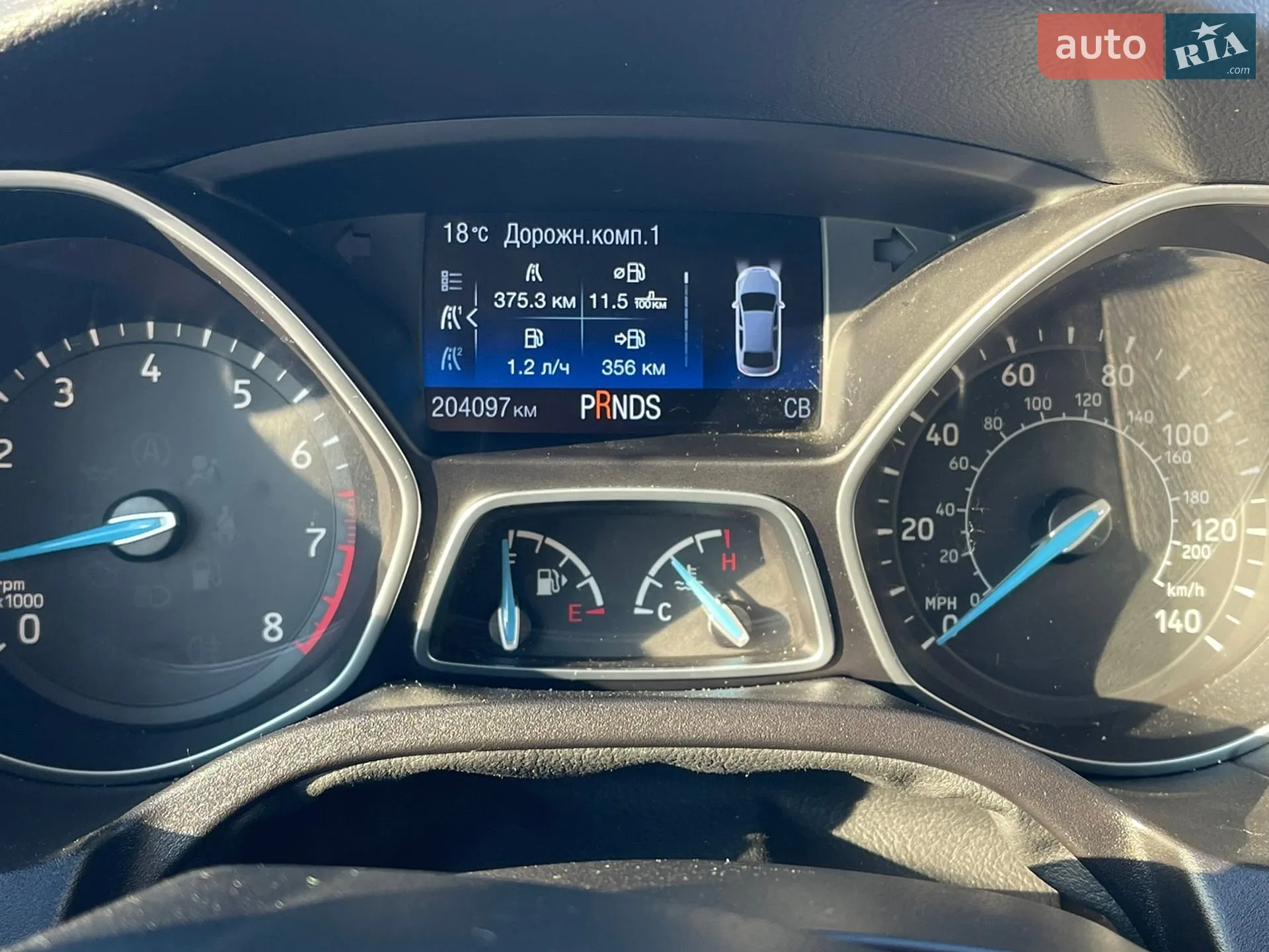 2016 Ford Focus - мініатюра 17