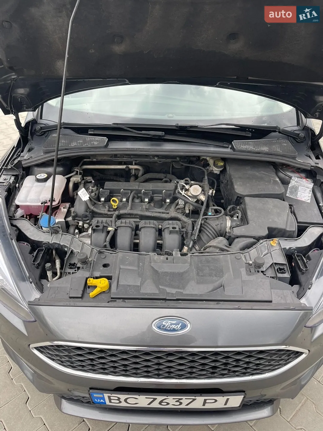 2016 Ford Focus - мініатюра 23