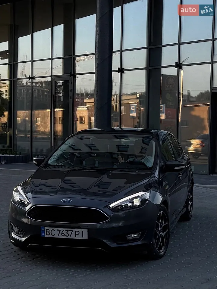 2015 Ford Focus - мініатюра 21