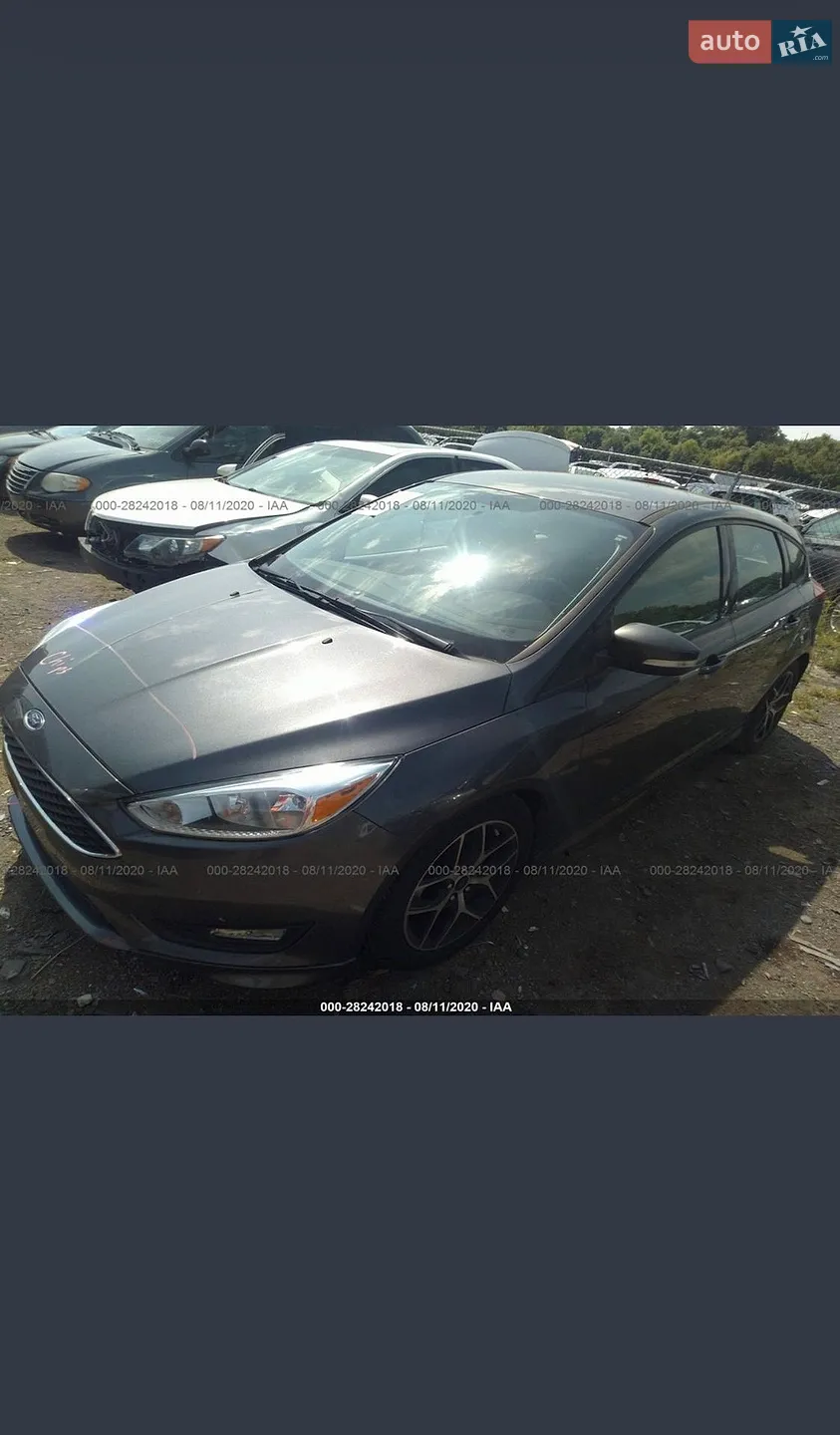 2016 Ford Focus - мініатюра 32