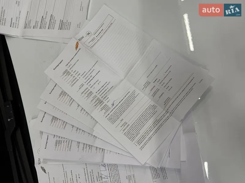 Универсал Ford Focus 2012 в Стрые документ