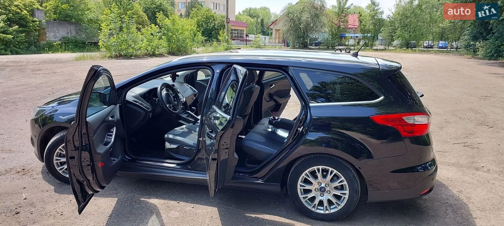 2011 Ford Focus - мініатюра 10