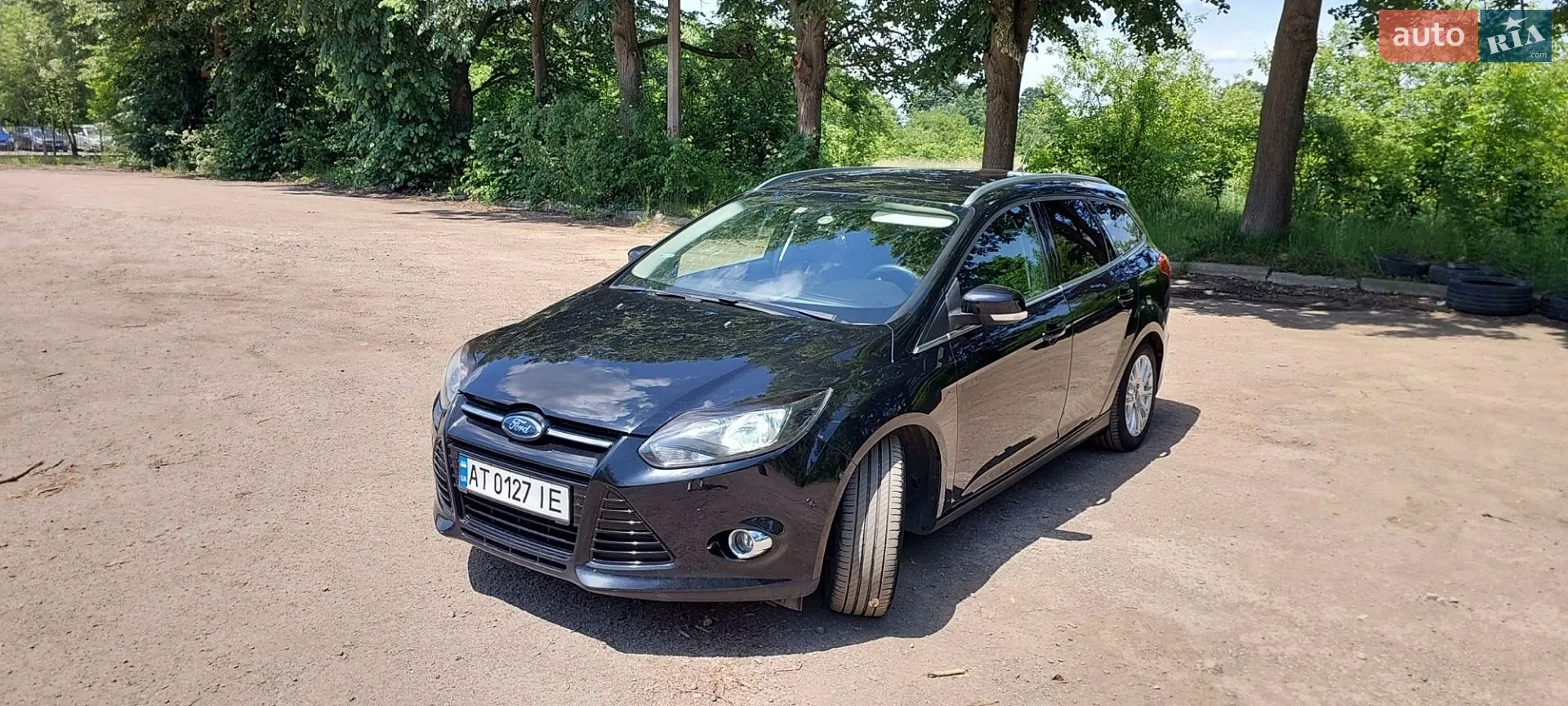 2011 Ford Focus - мініатюра 6
