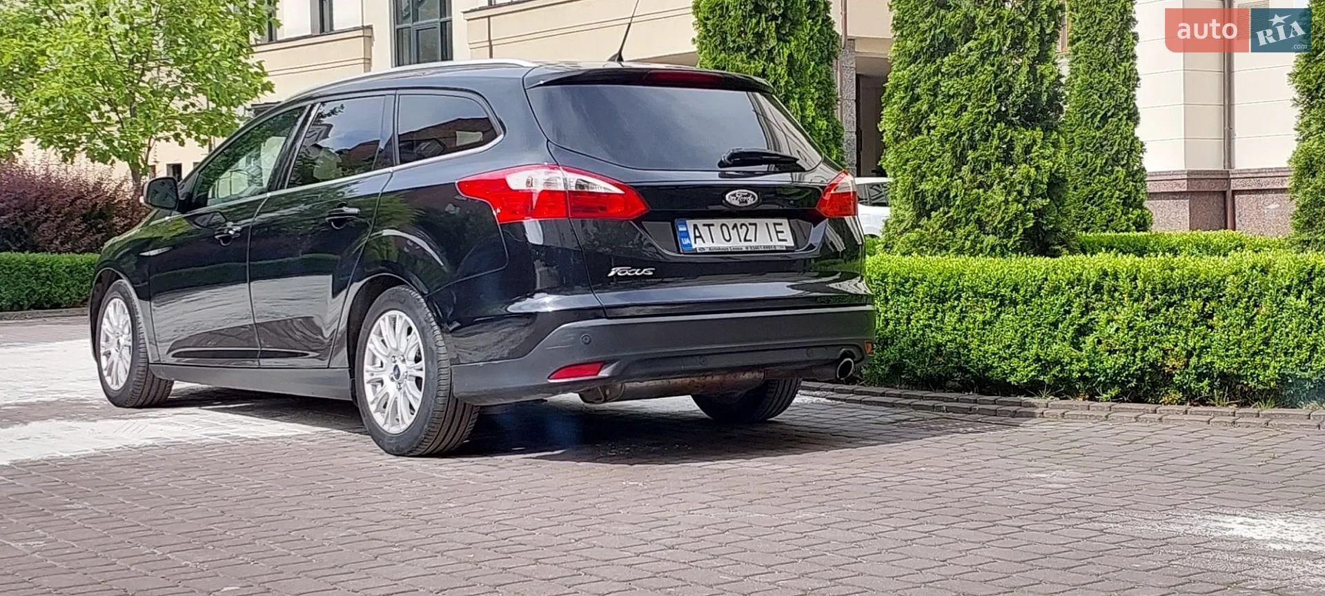 2011 Ford Focus - мініатюра 9
