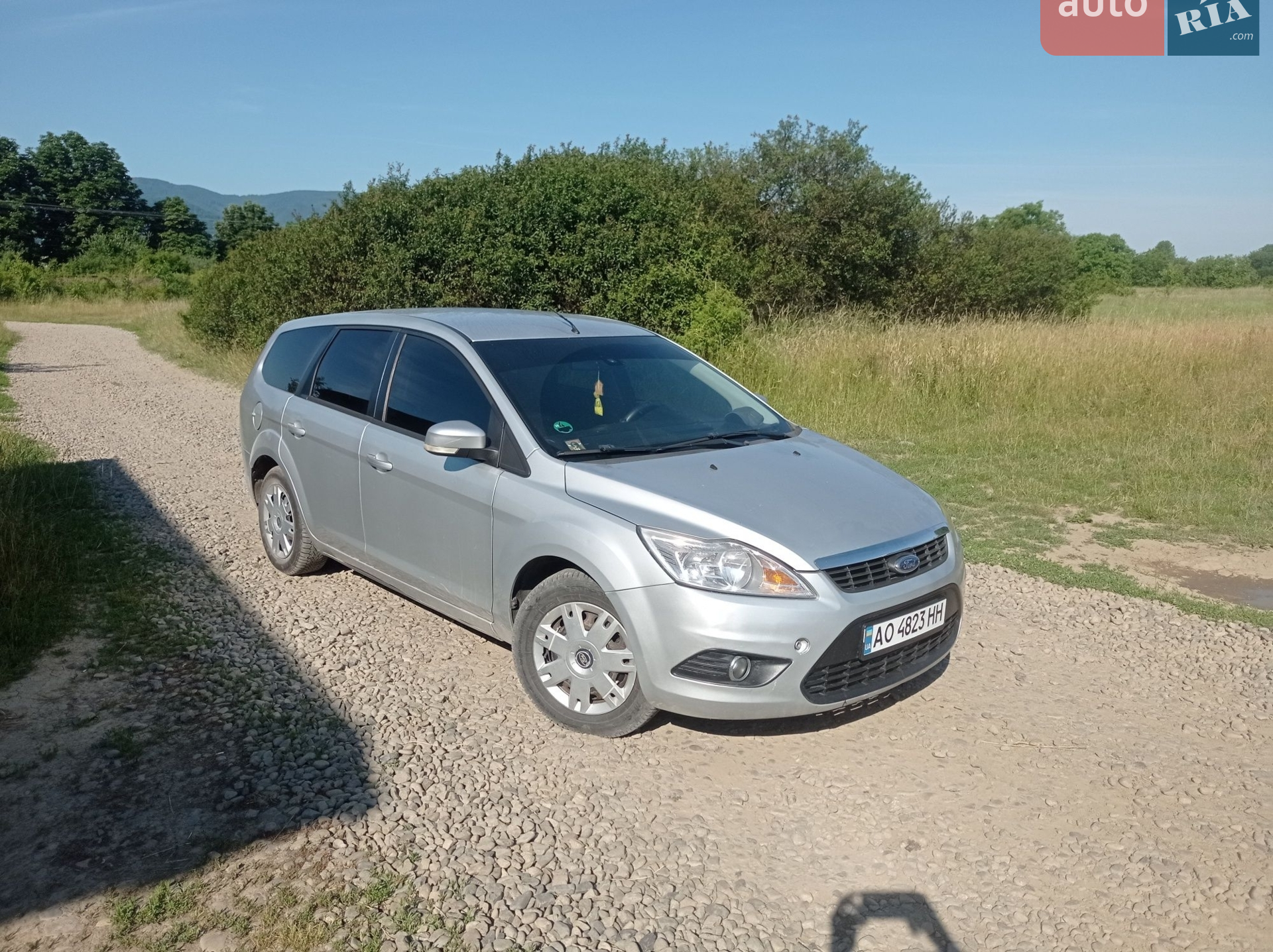 2010 Ford Focus - мініатюра 8