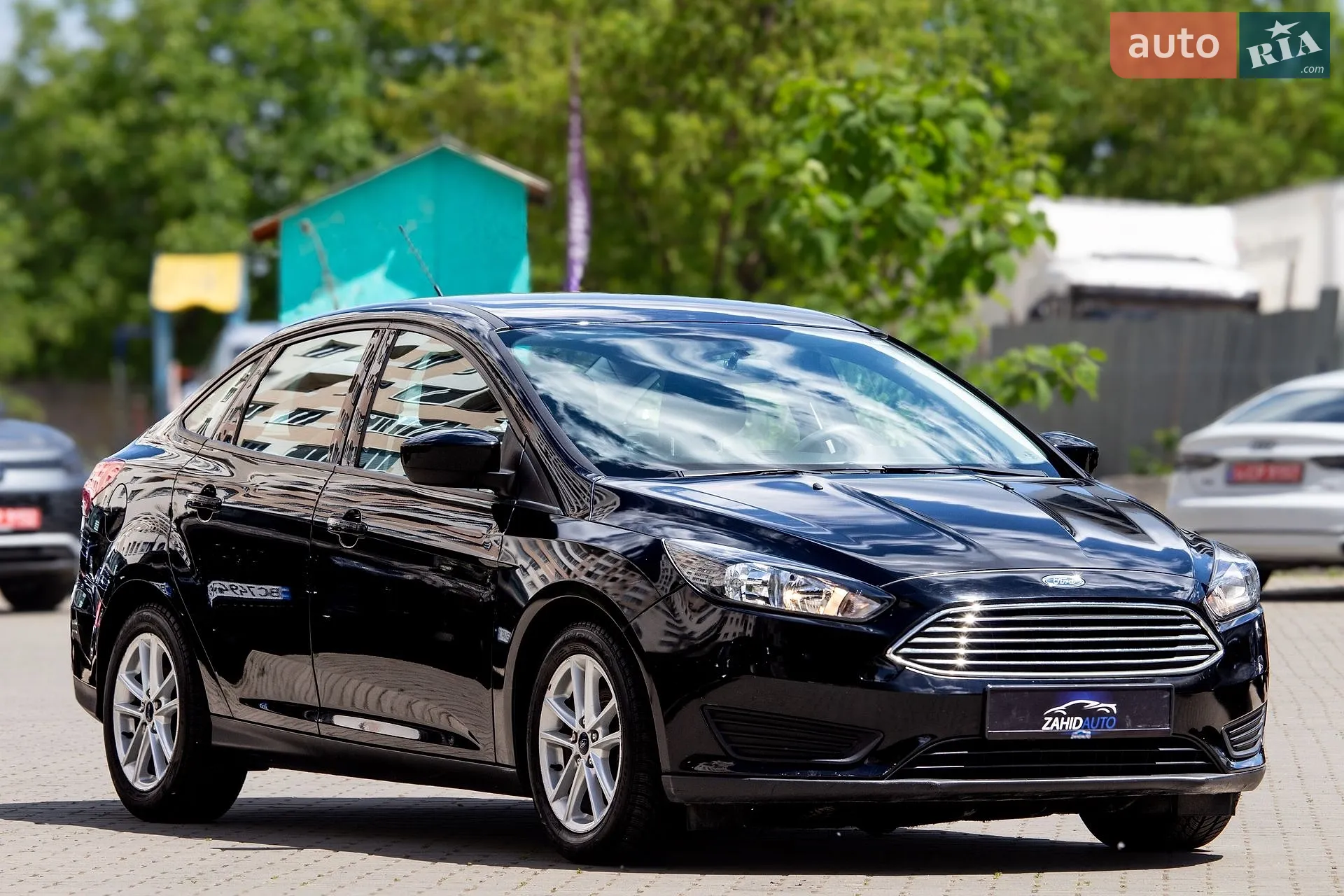 2018 Ford Focus - мініатюра 4