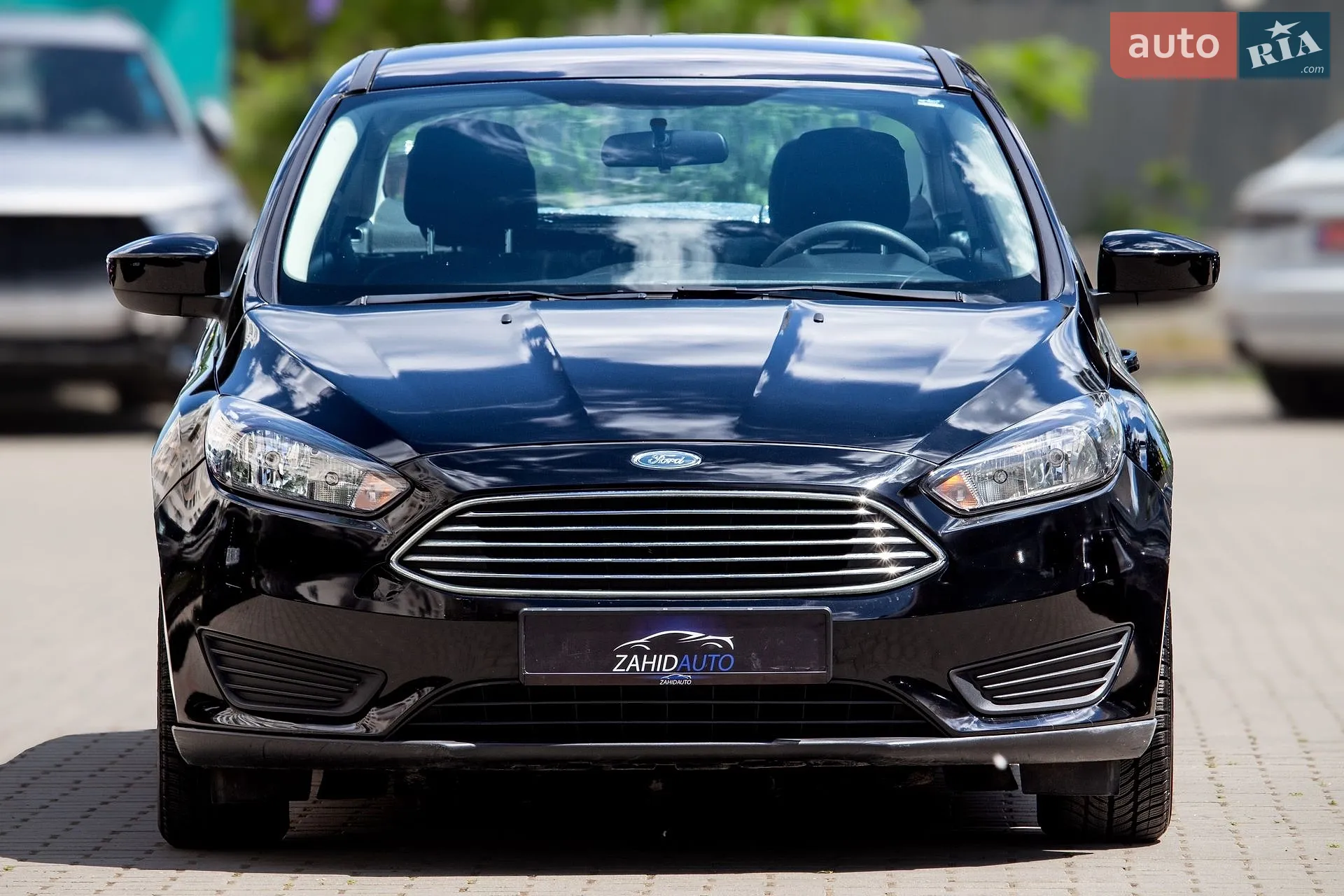 2018 Ford Focus - мініатюра 3