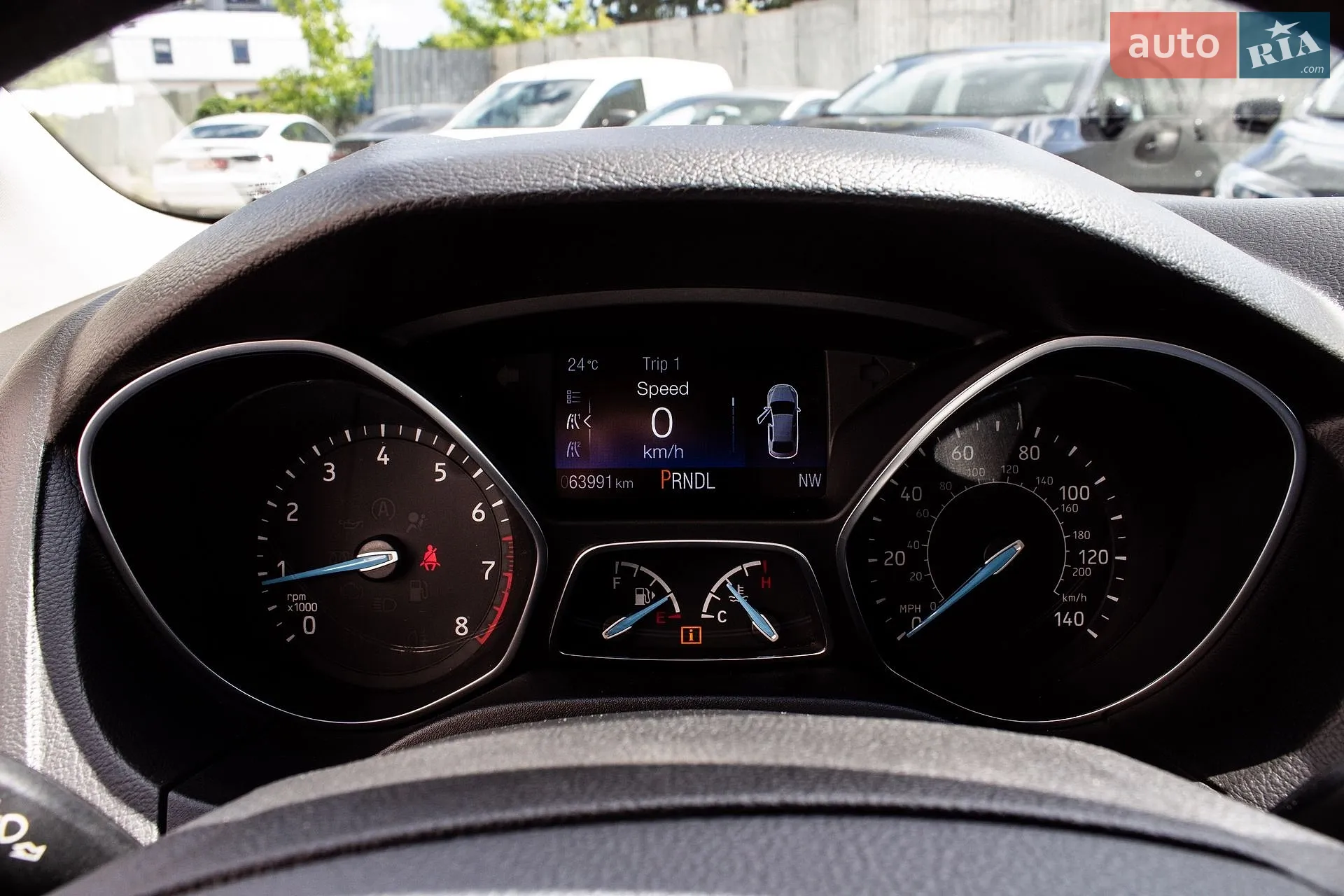 2018 Ford Focus - мініатюра 2