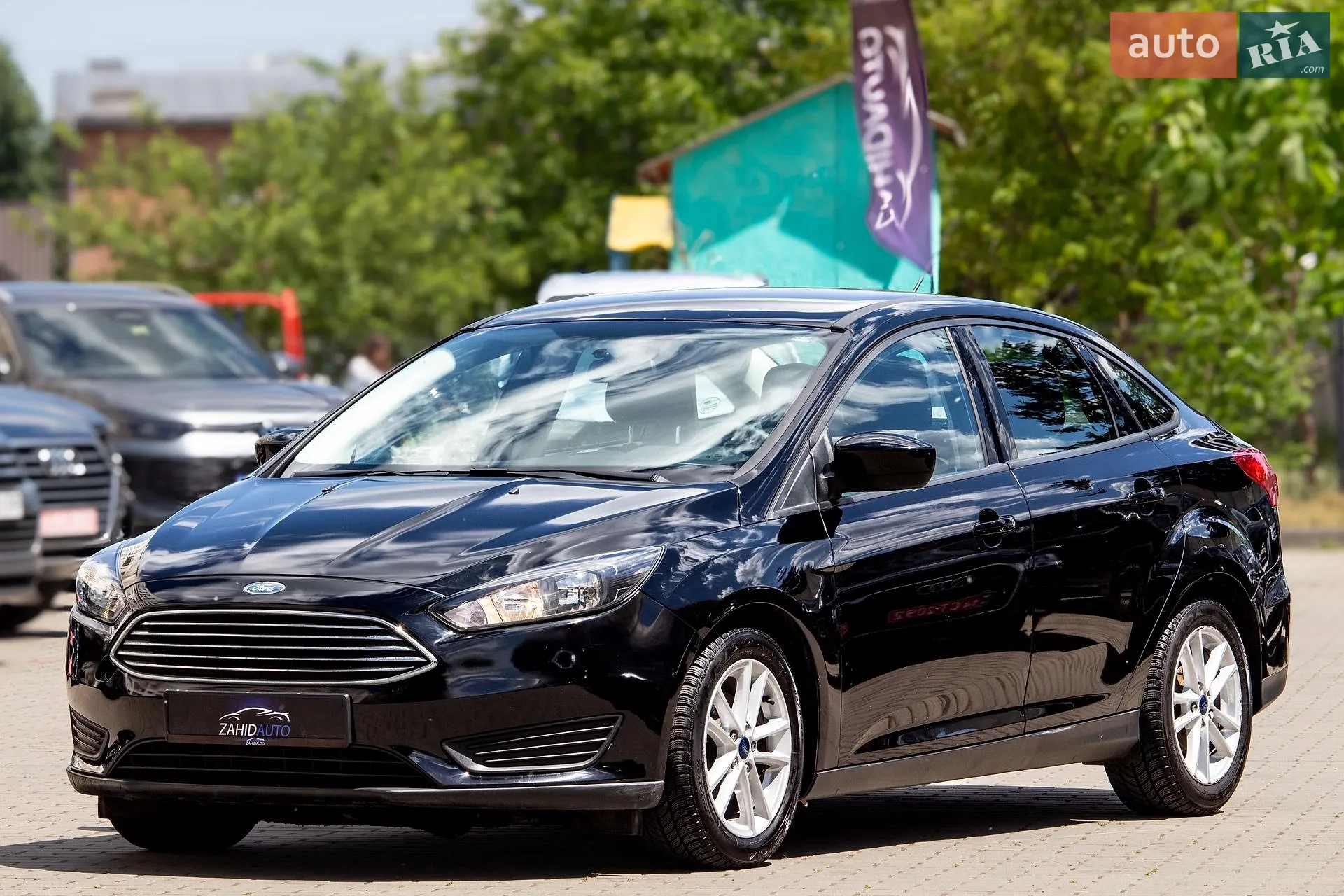 2018 Ford Focus - мініатюра 5