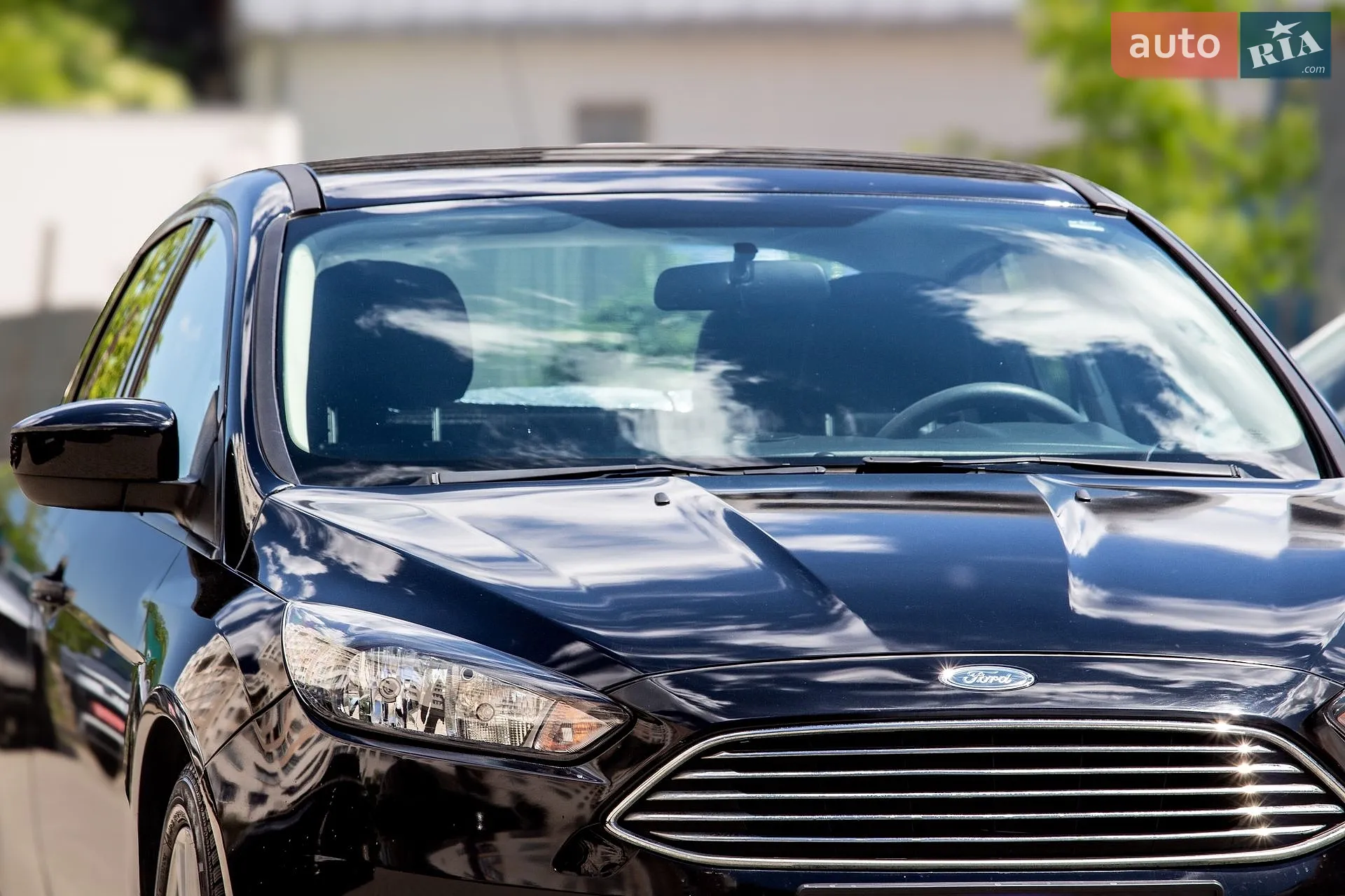 2018 Ford Focus - мініатюра 6