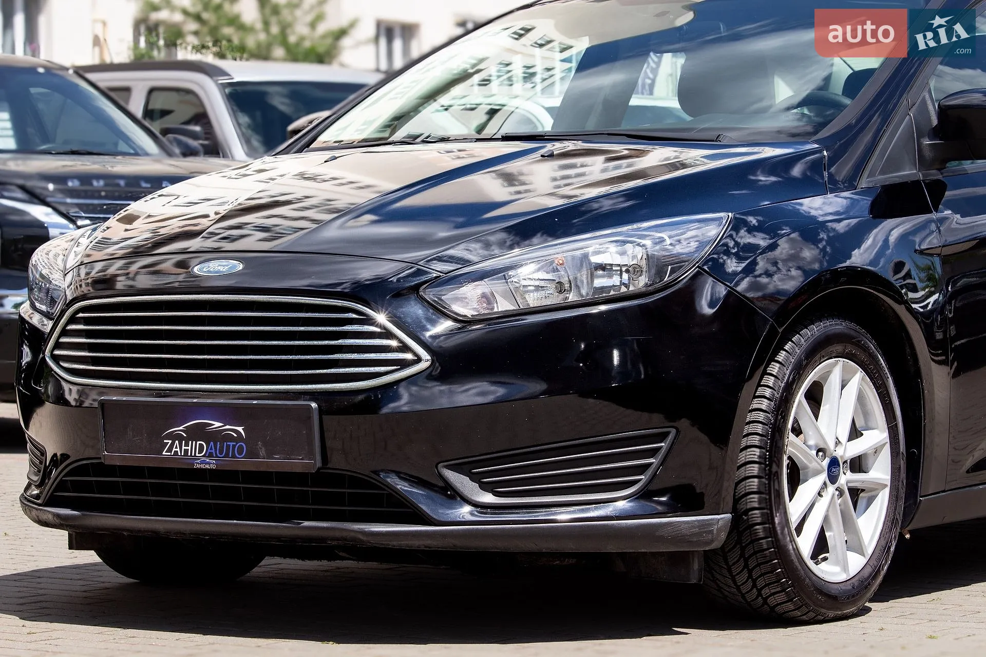 2018 Ford Focus - мініатюра 8