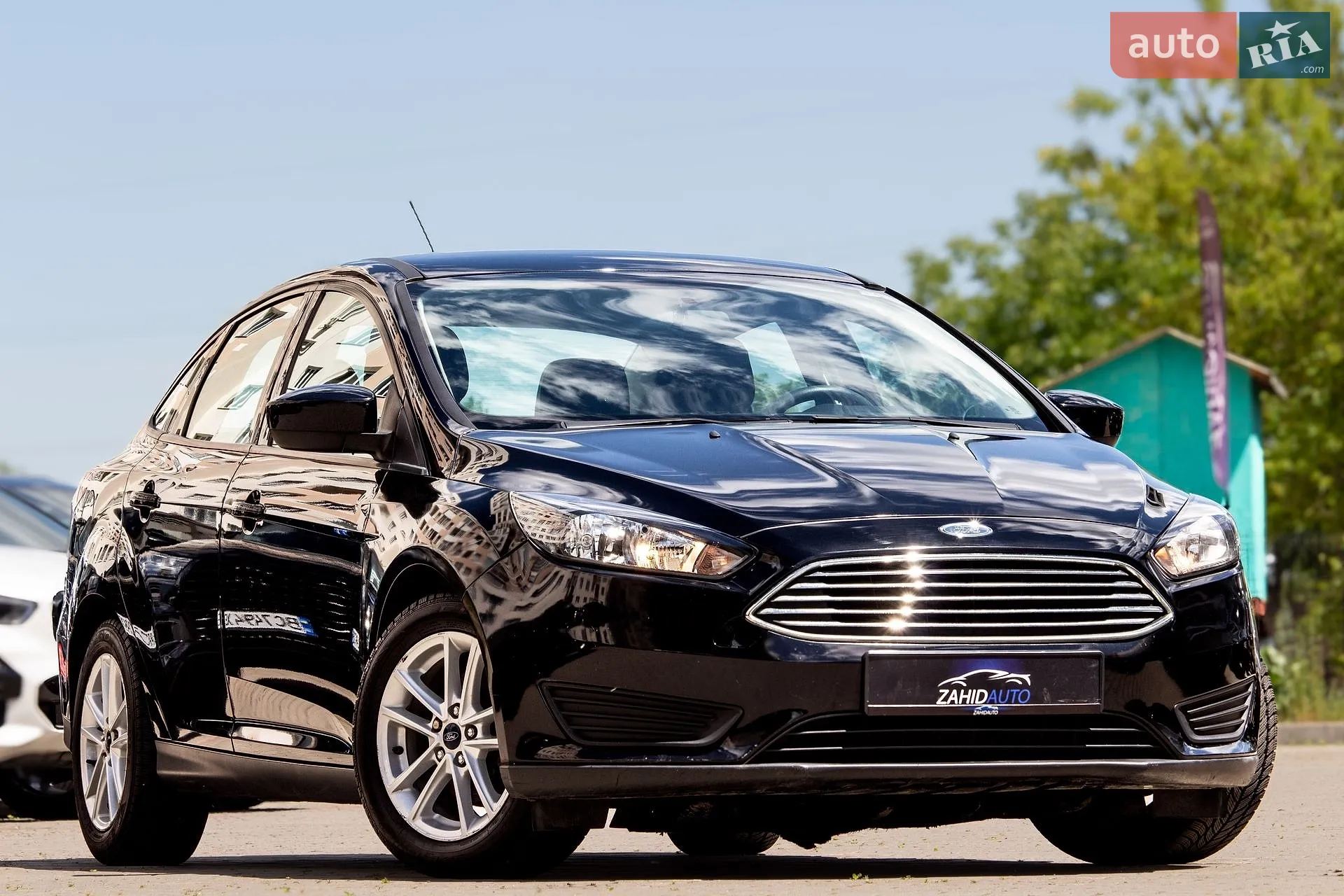 2018 Ford Focus - мініатюра 11