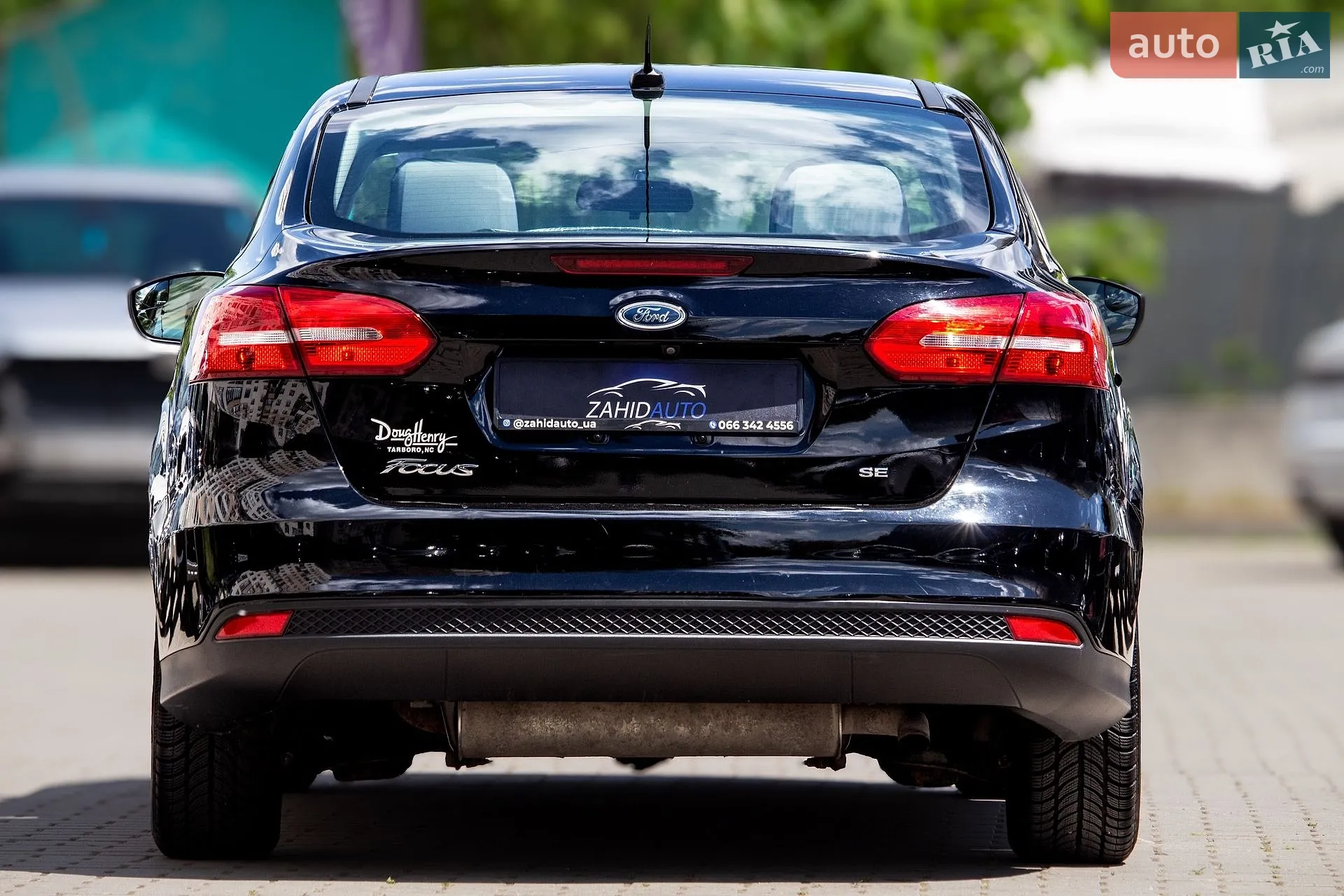 2018 Ford Focus - мініатюра 12