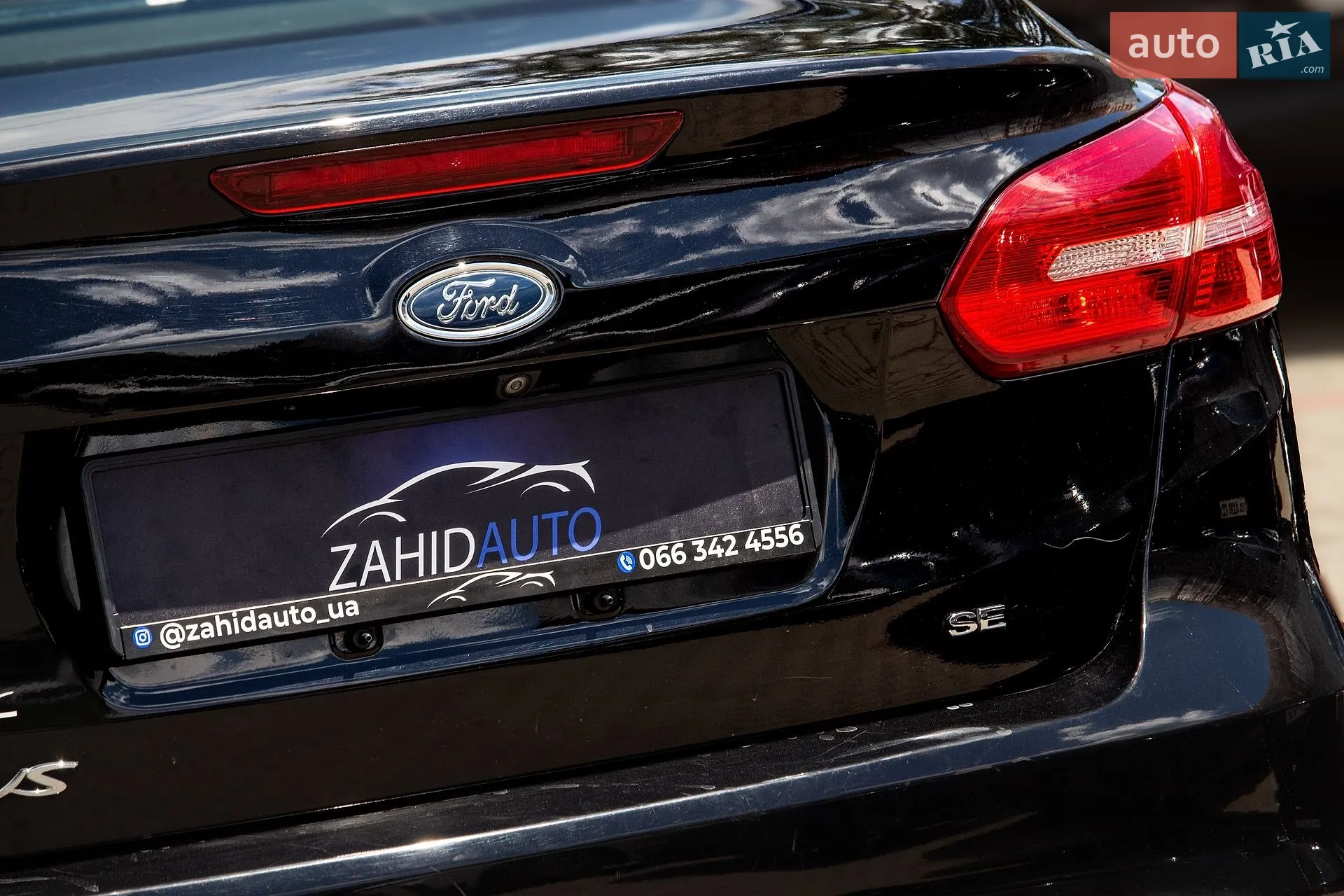 2018 Ford Focus - мініатюра 14