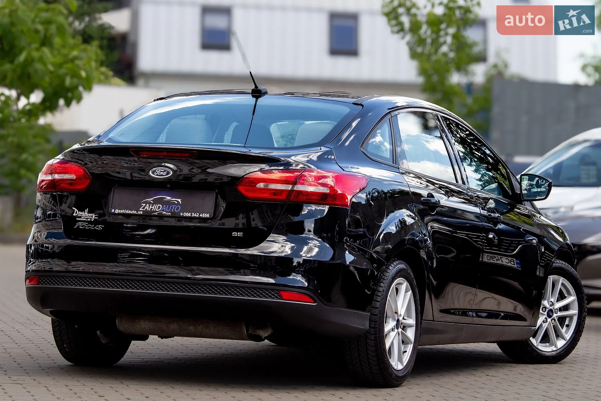 2018 Ford Focus - мініатюра 19