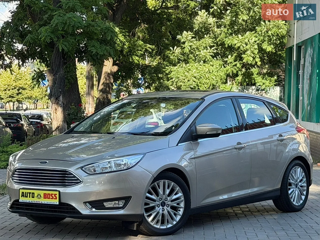 2015 Ford Focus - мініатюра 24