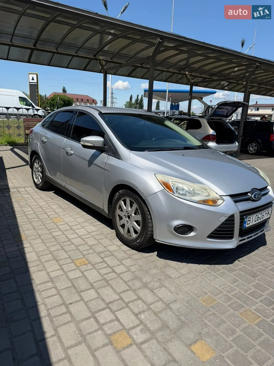 2012 Ford Focus - мініатюра 2
