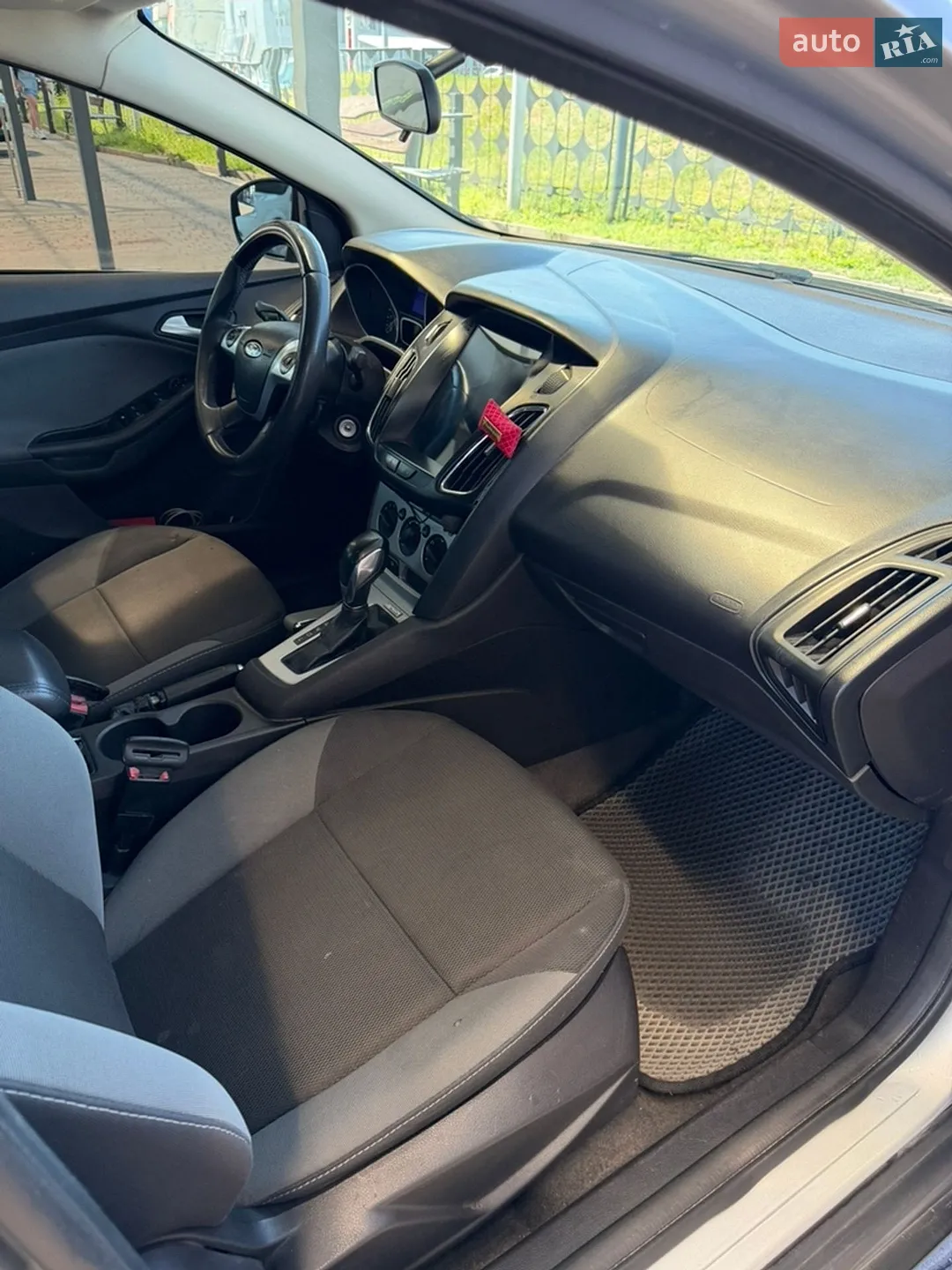 2012 Ford Focus - мініатюра 8