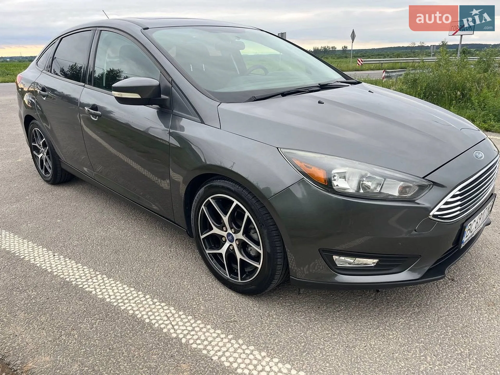 2017 Ford Focus - мініатюра 3