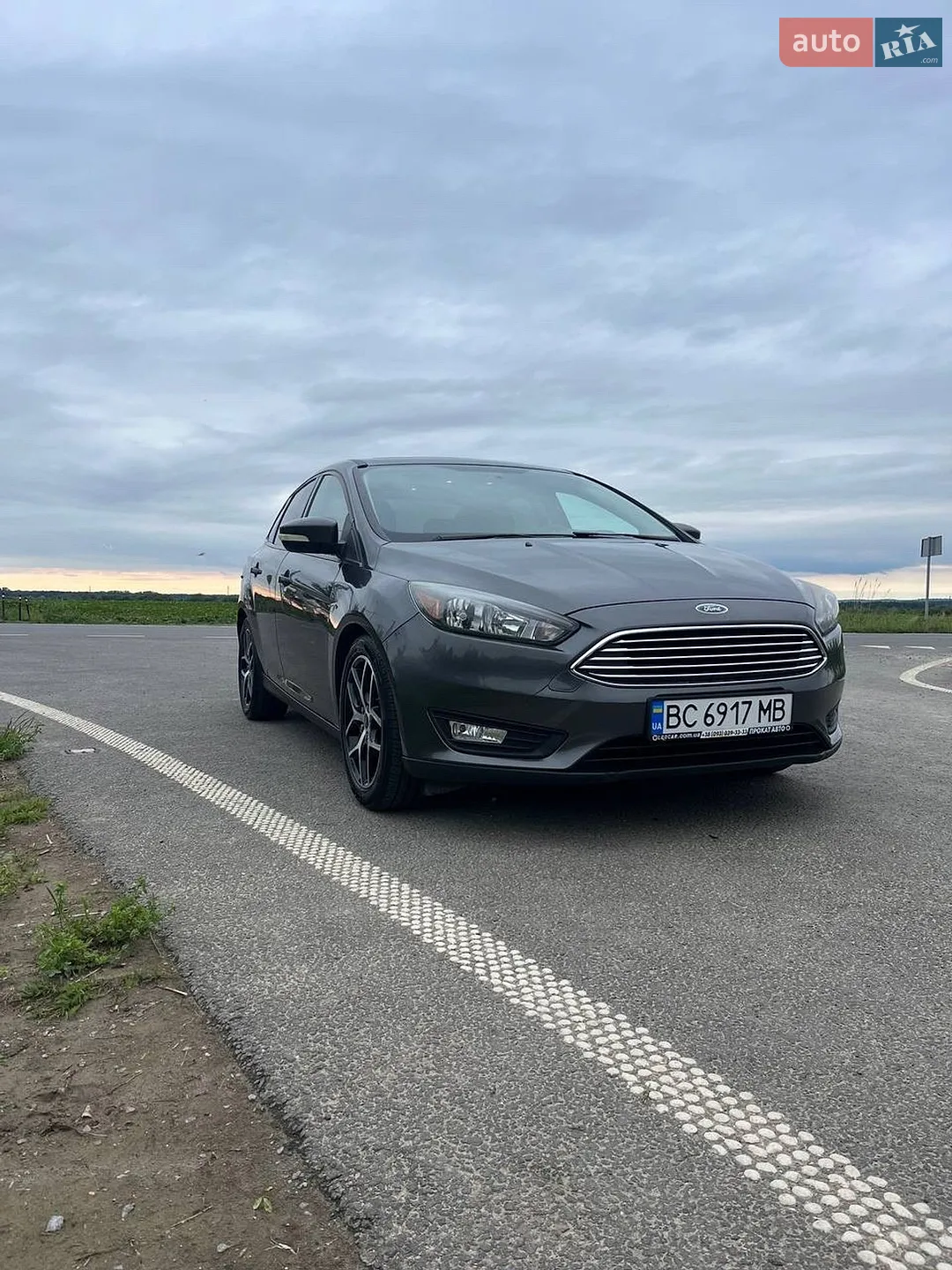 2017 Ford Focus - мініатюра 2