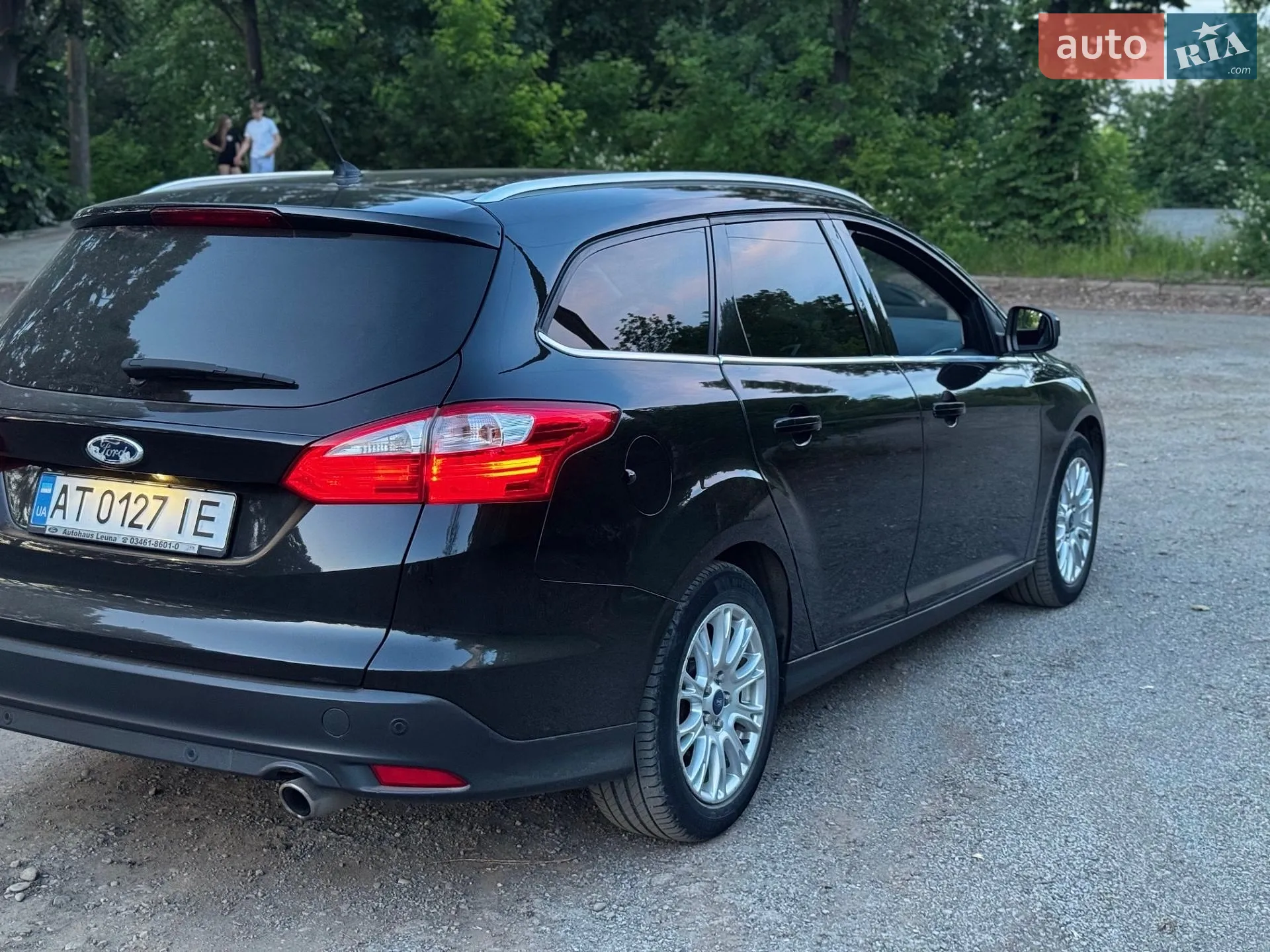 2011 Ford Focus - мініатюра 38