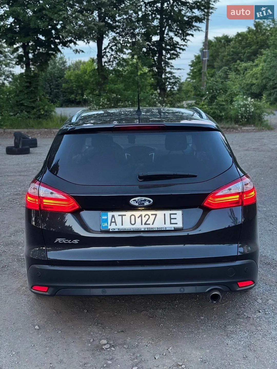 2011 Ford Focus - мініатюра 36