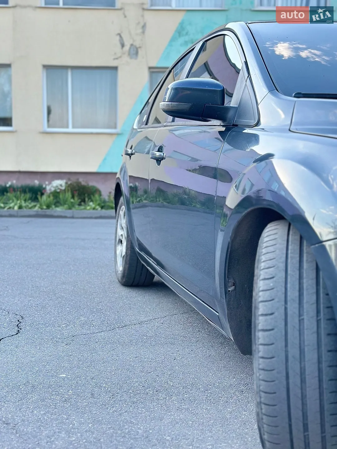 2010 Ford Focus - мініатюра 3
