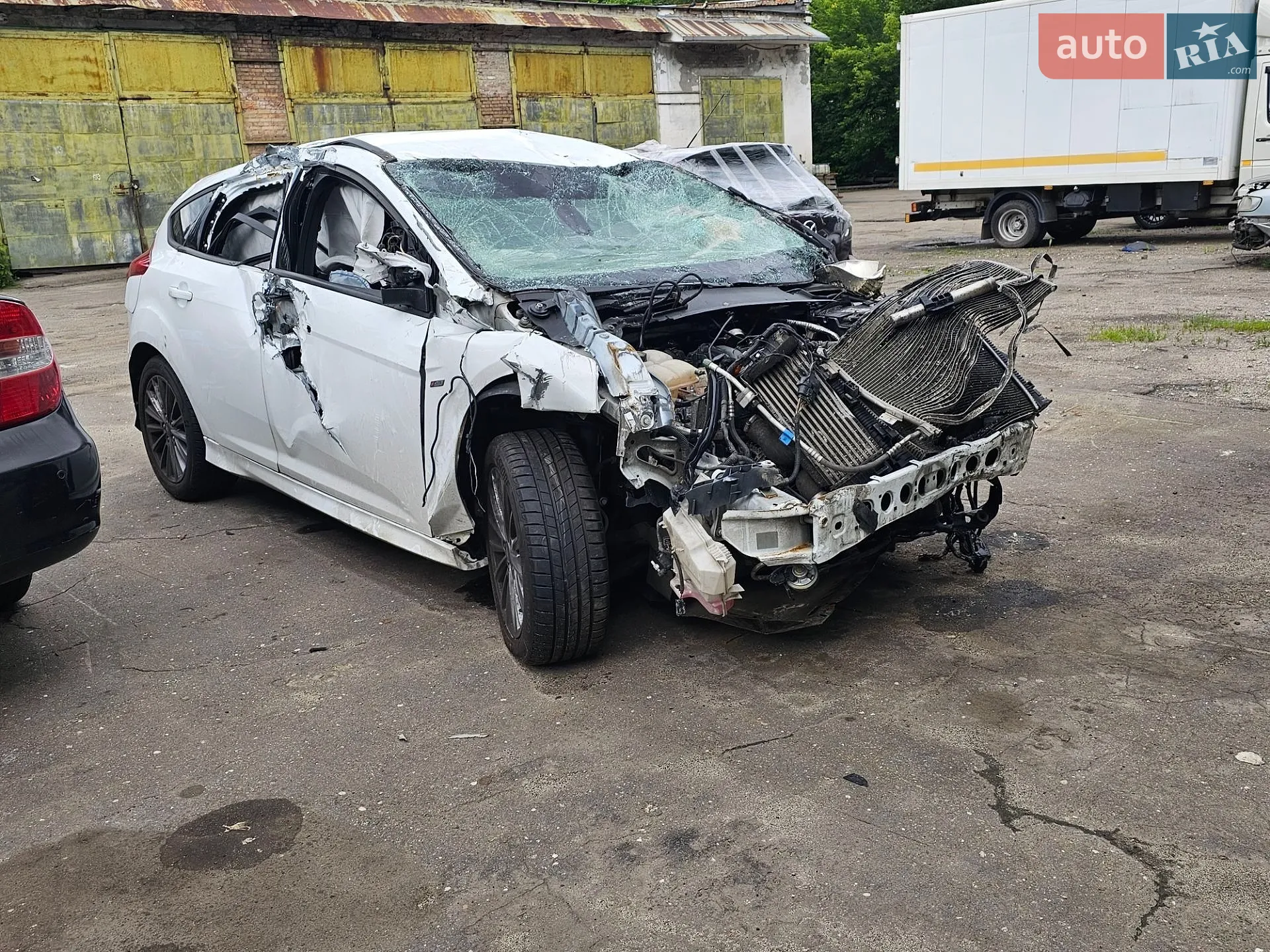 2018 Ford Focus - мініатюра 5