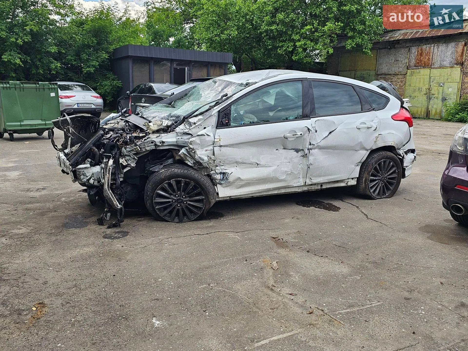 2018 Ford Focus - мініатюра 4