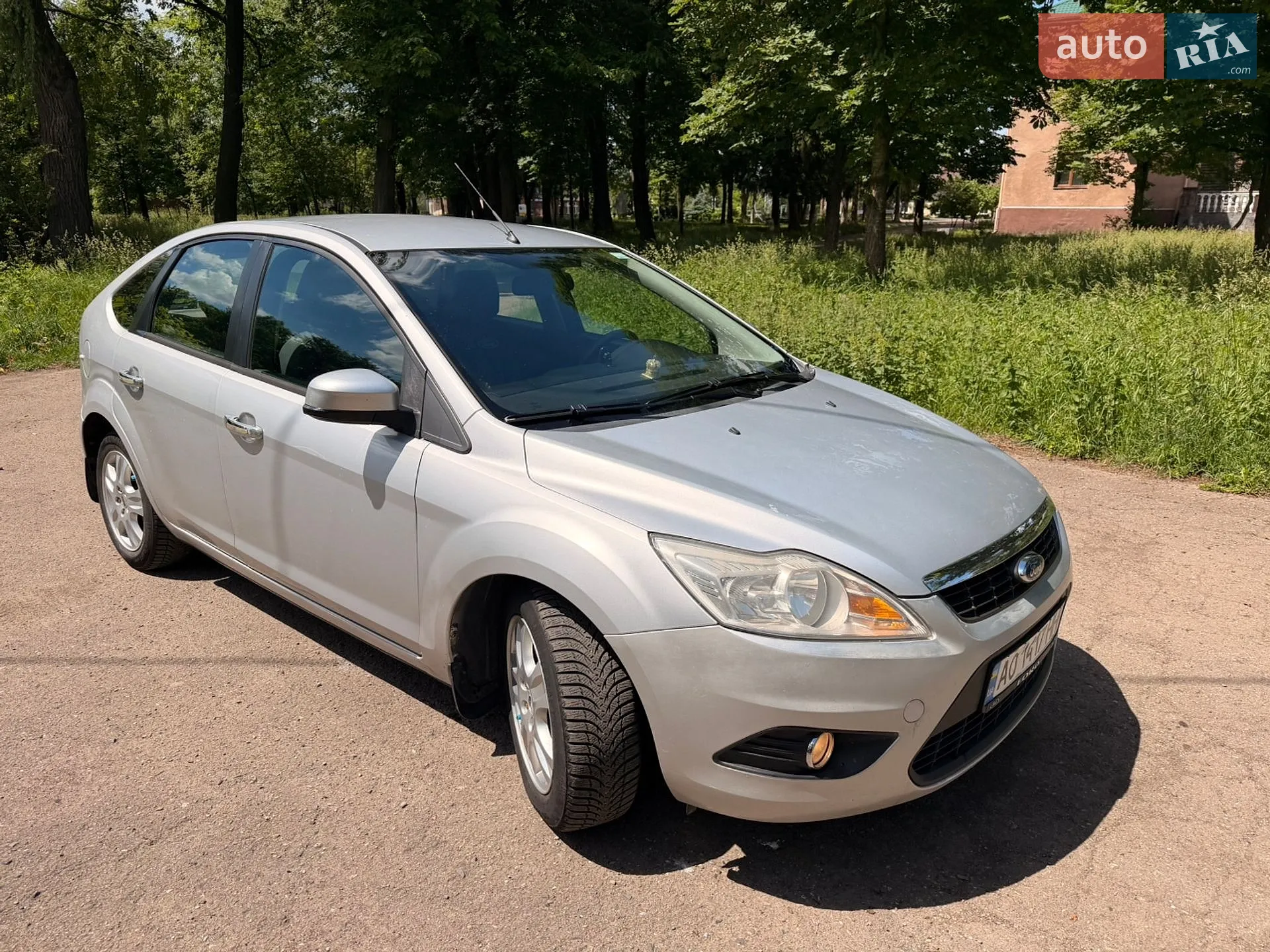 2011 Ford Focus - мініатюра 12