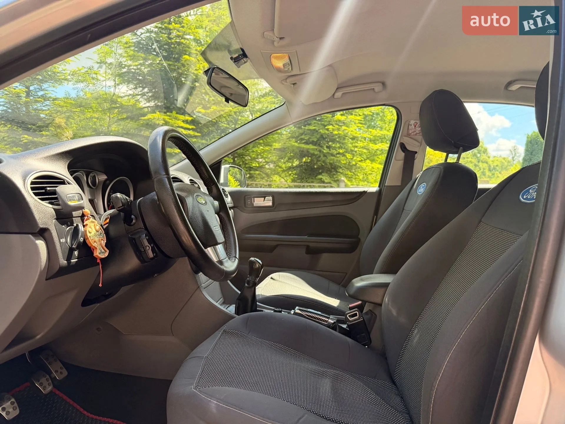 2011 Ford Focus - мініатюра 17