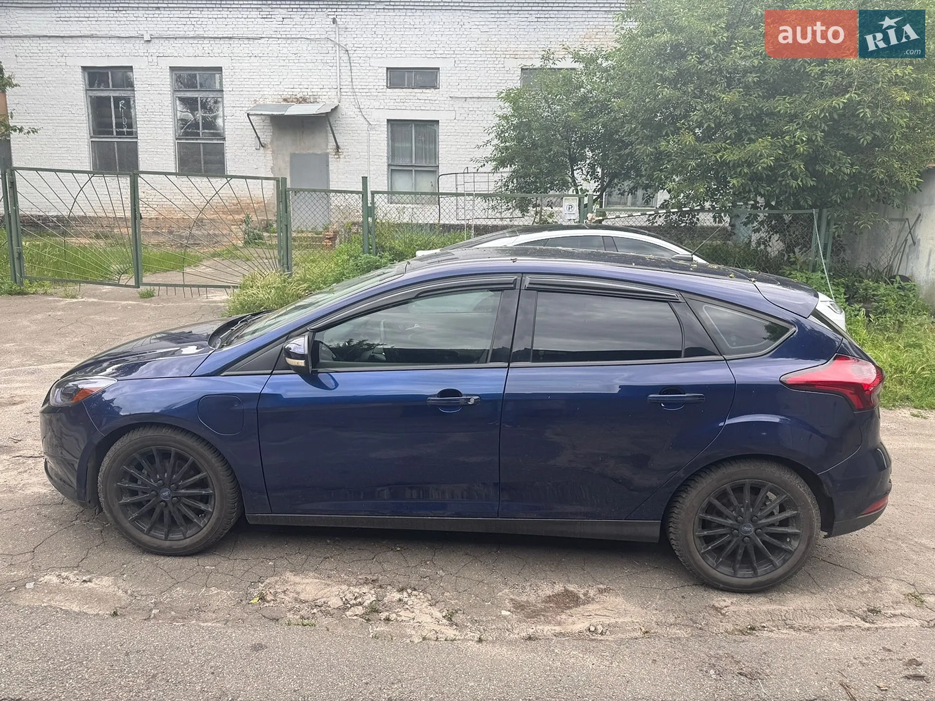 2017 Ford Focus - фото 1