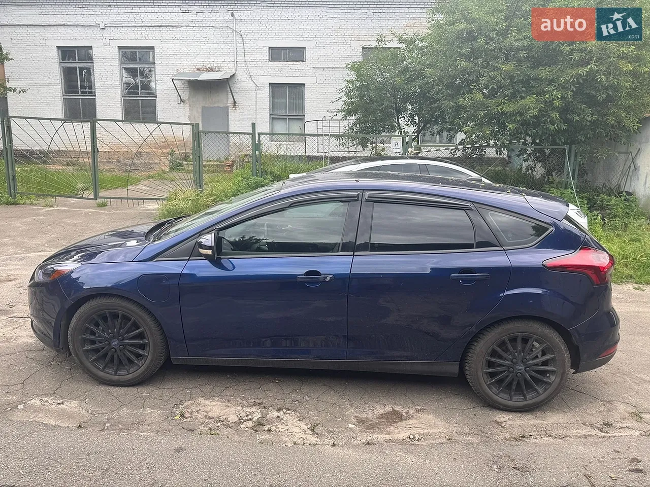 2018 Ford Focus - мініатюра 13