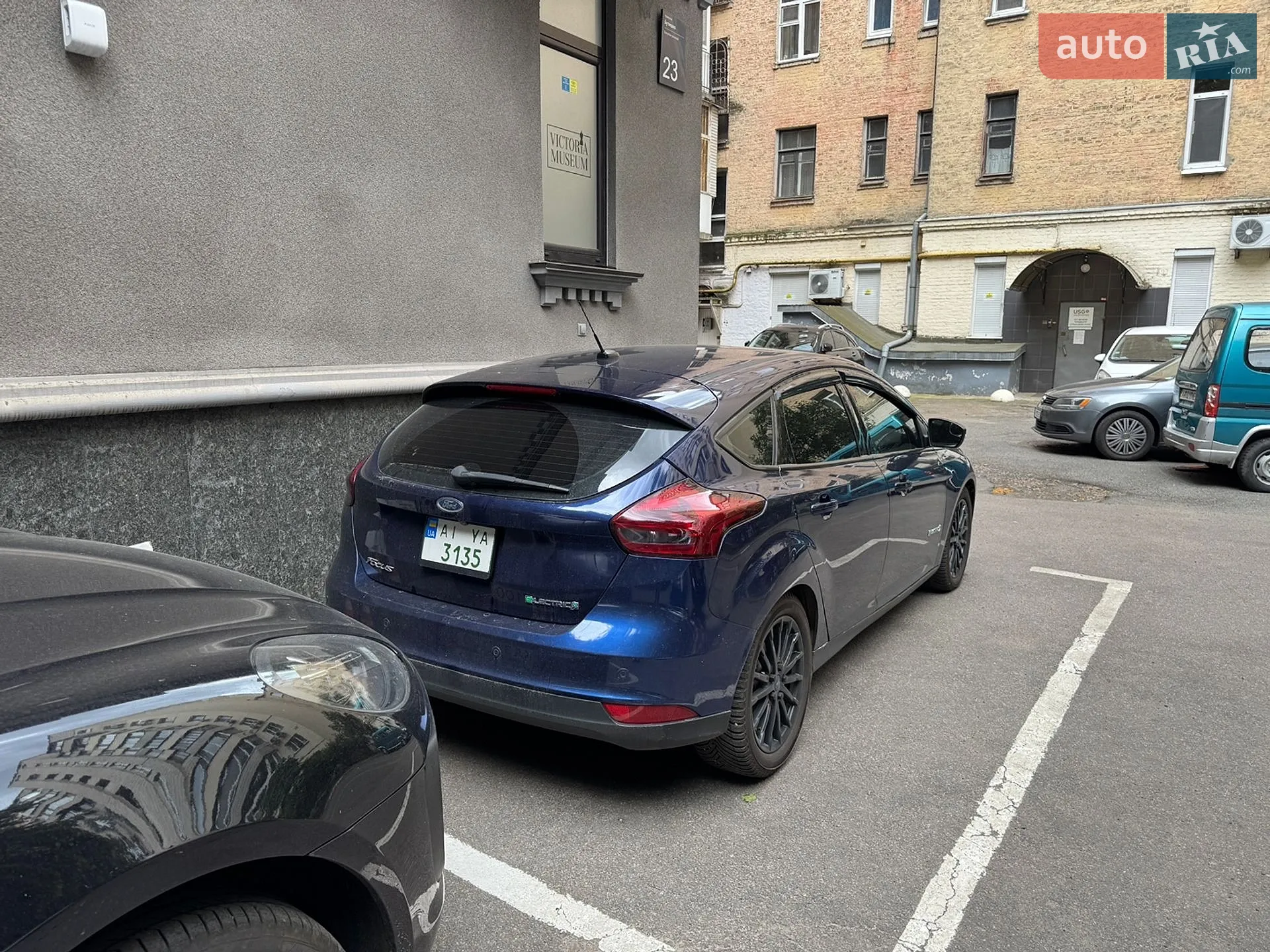 2017 Ford Focus - мініатюра 4
