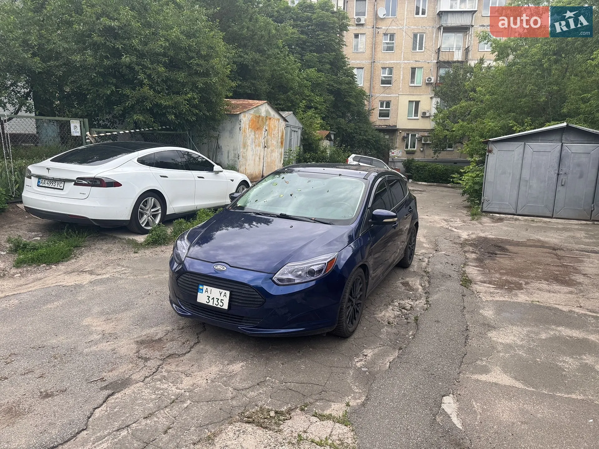 2017 Ford Focus - мініатюра 2
