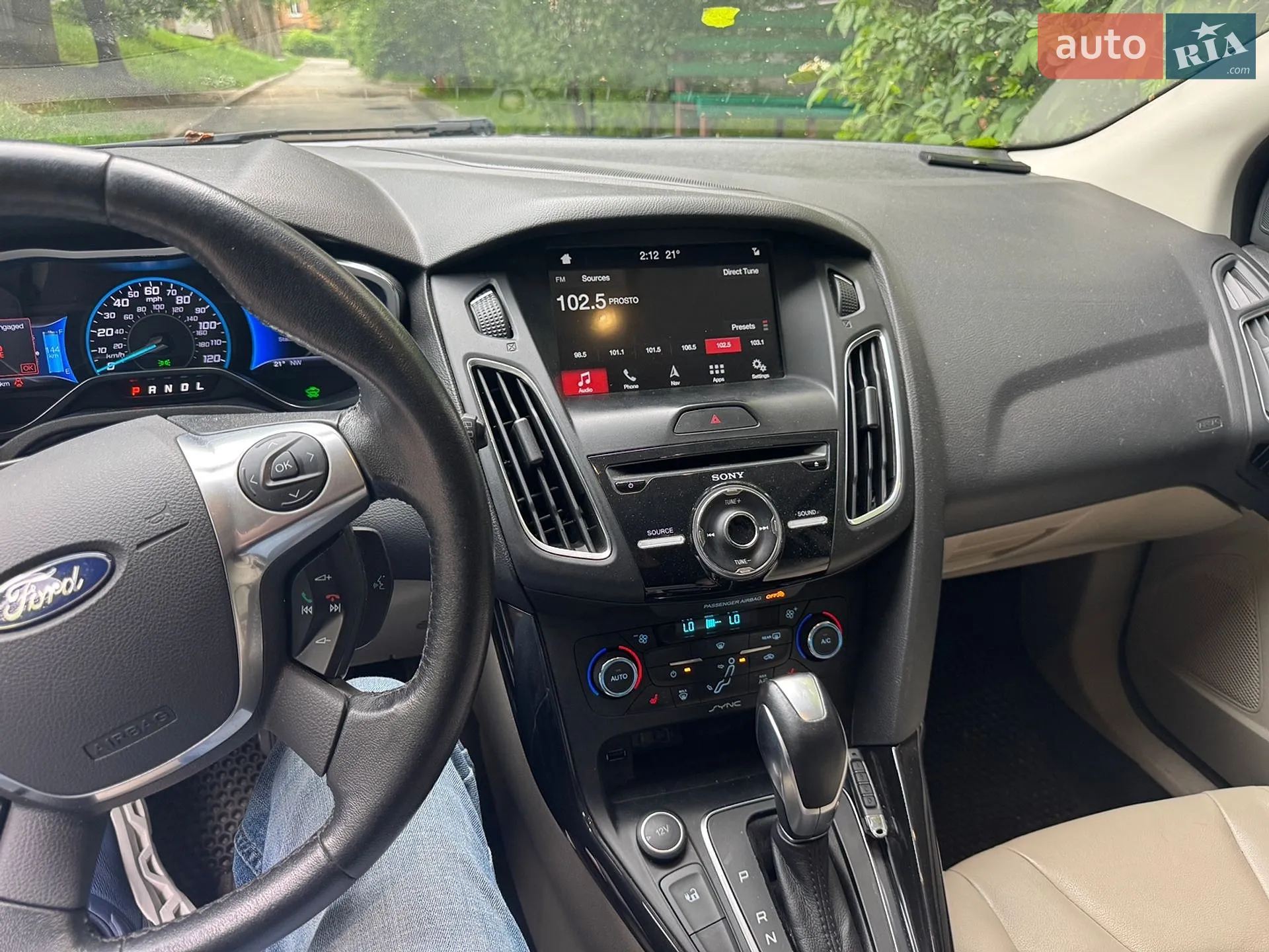2017 Ford Focus - мініатюра 8