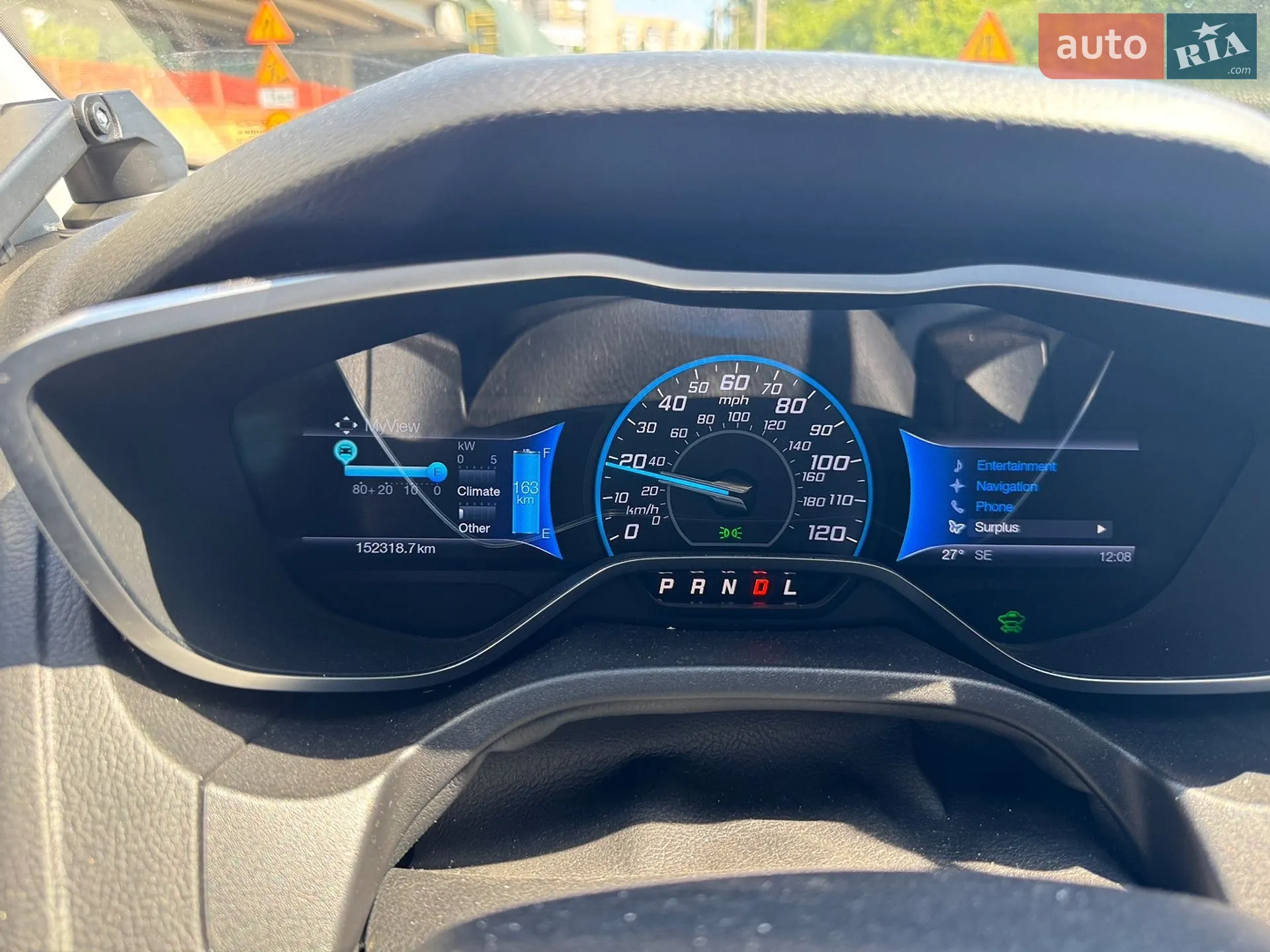 2017 Ford Focus - мініатюра 9