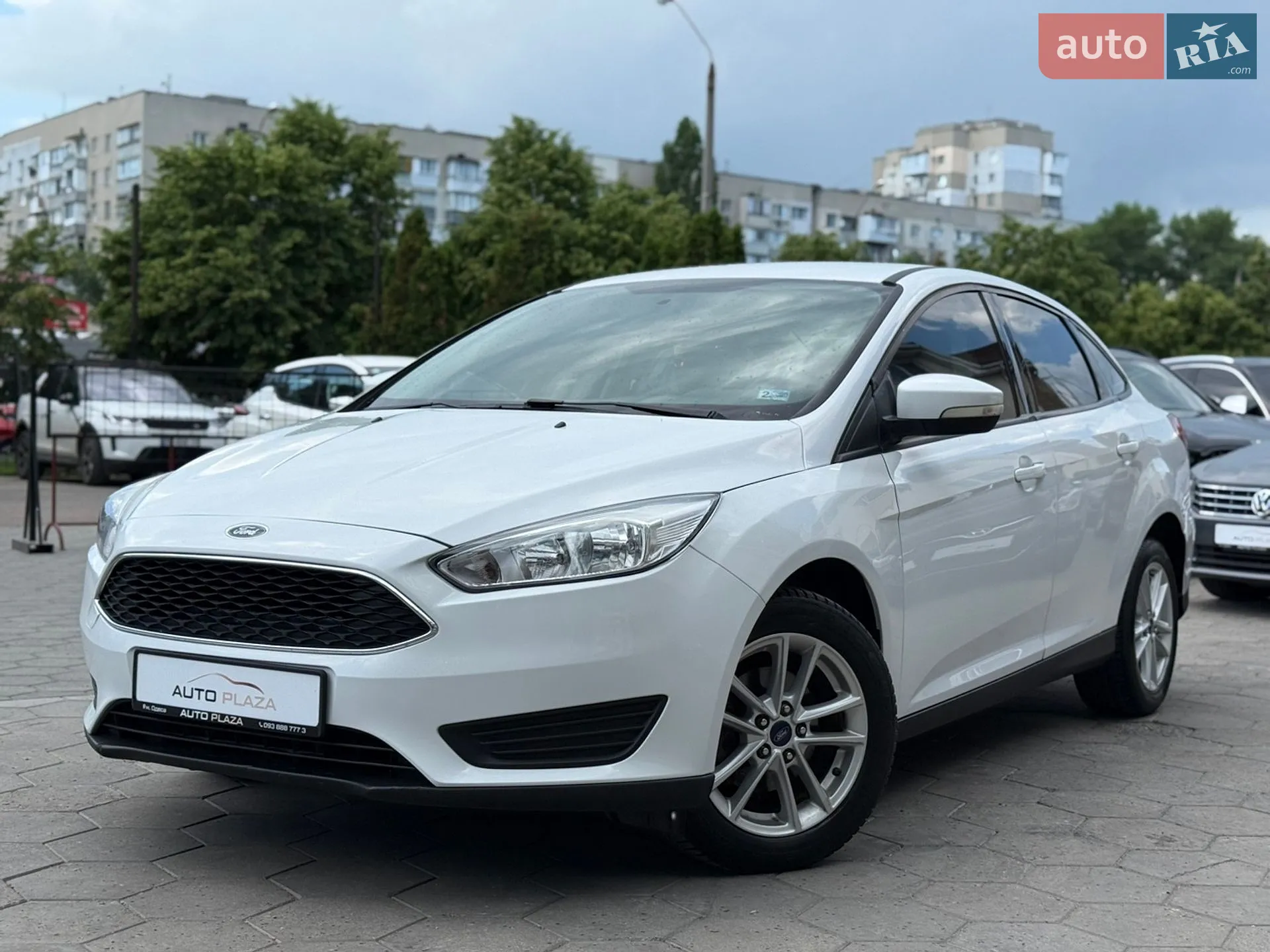 2016 Ford Focus - мініатюра 13