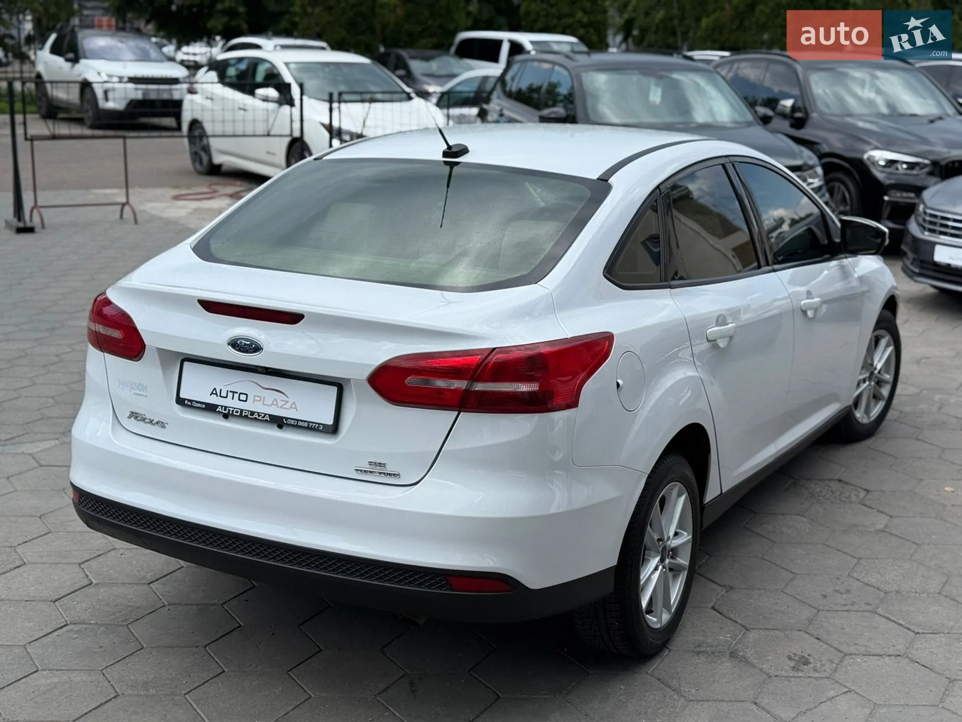 2016 Ford Focus - мініатюра 22