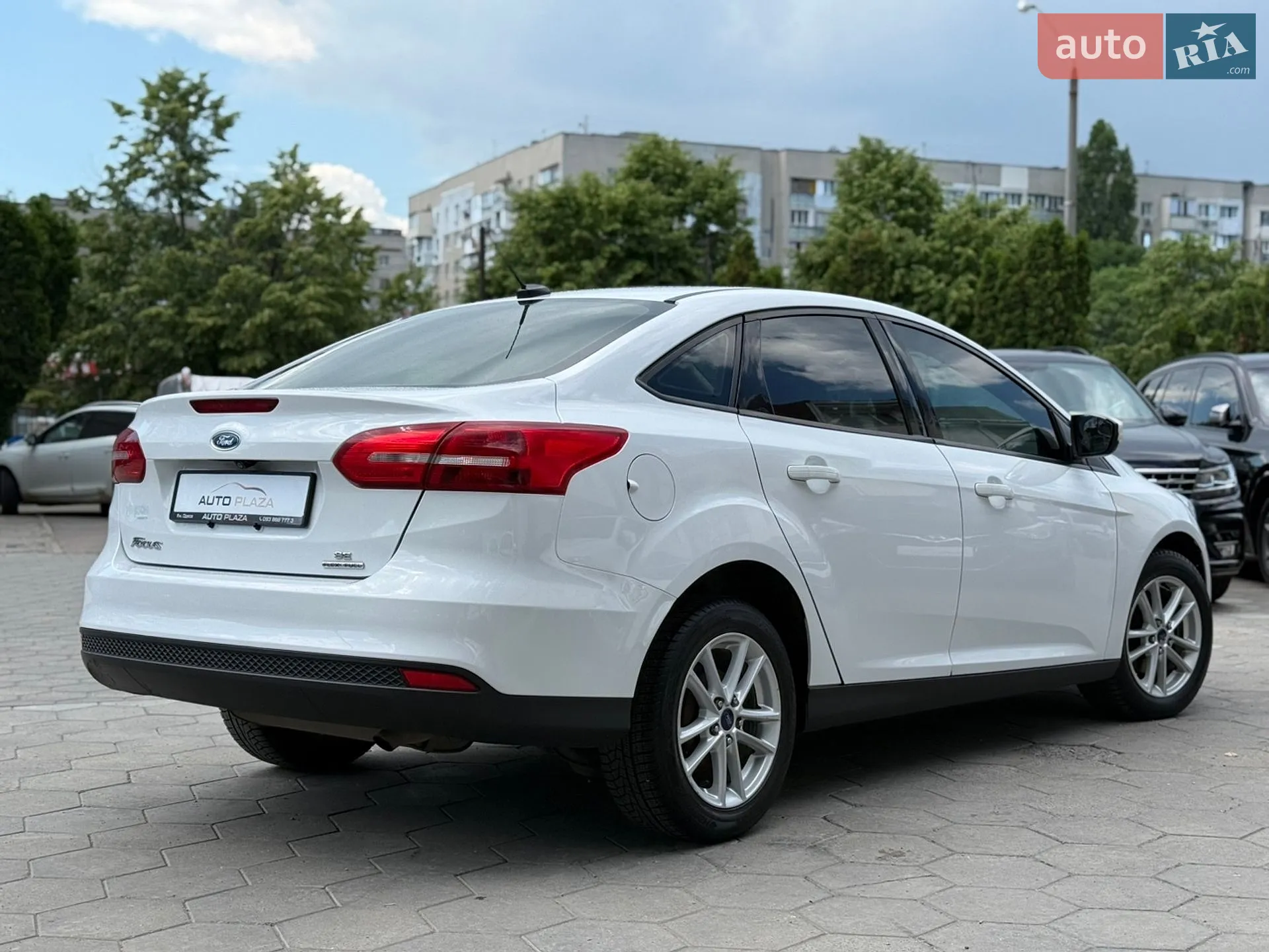 2016 Ford Focus - мініатюра 25