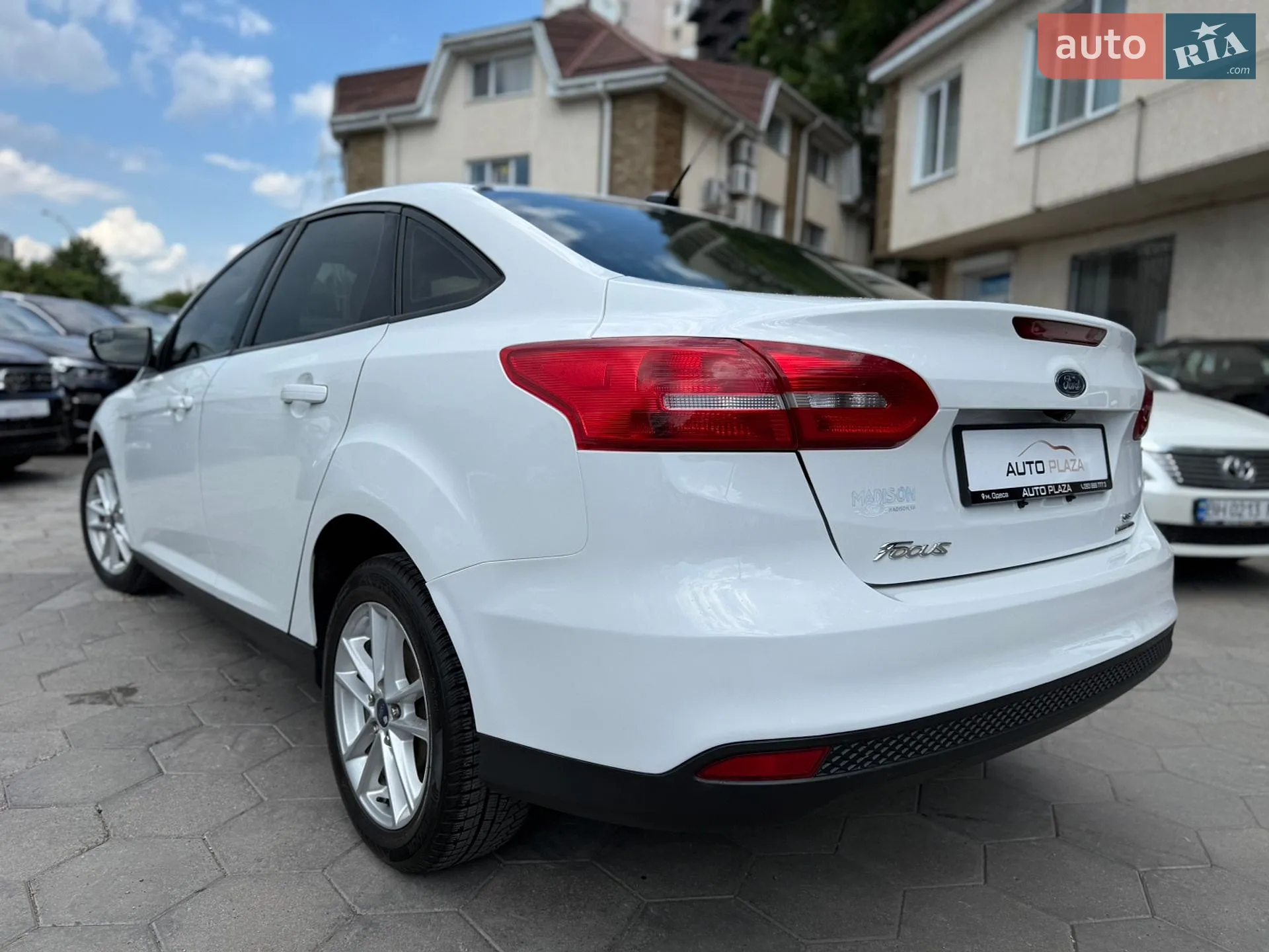 2016 Ford Focus - мініатюра 29
