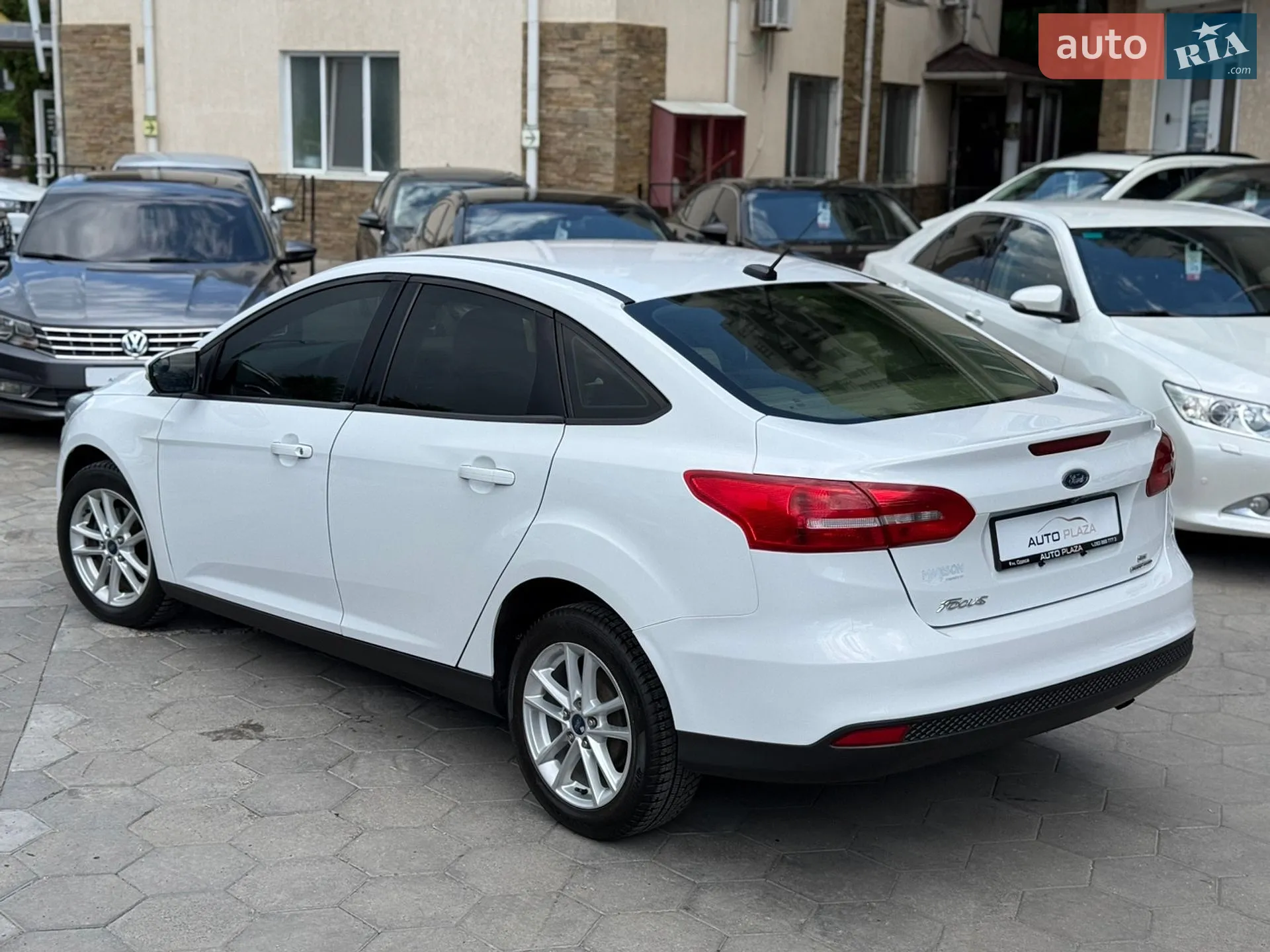 2016 Ford Focus - мініатюра 34