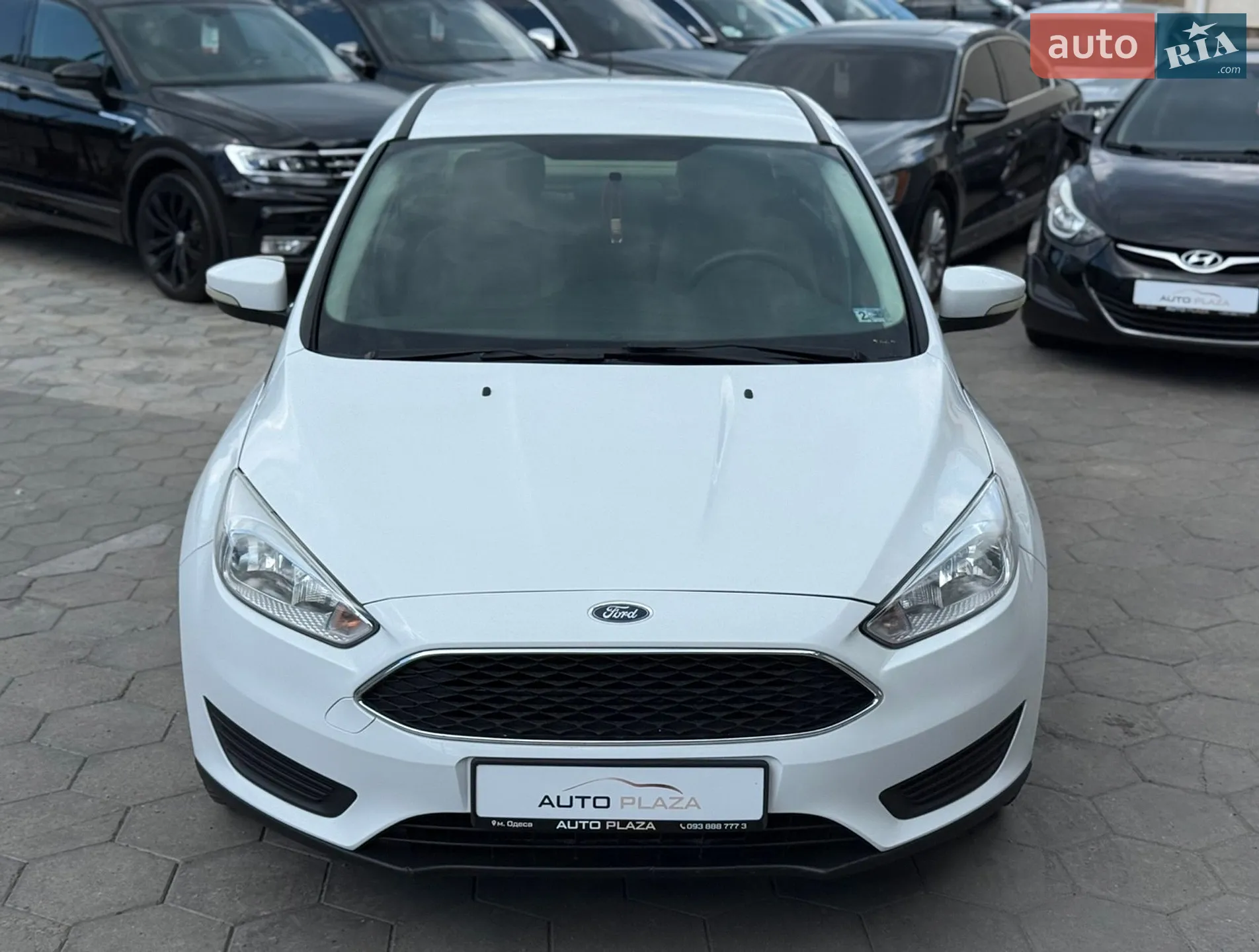 2016 Ford Focus - мініатюра 2