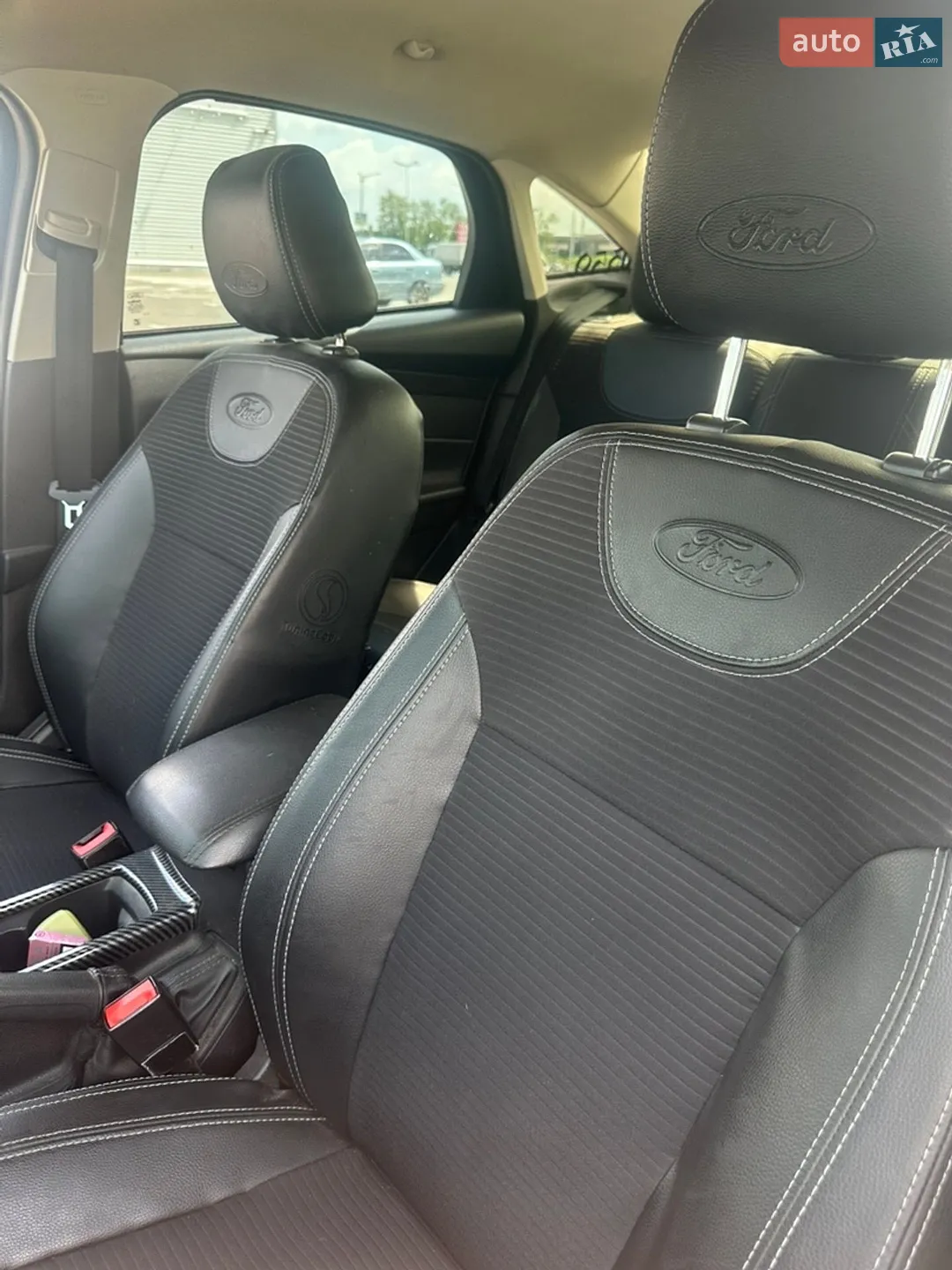 2015 Ford Focus - мініатюра 12